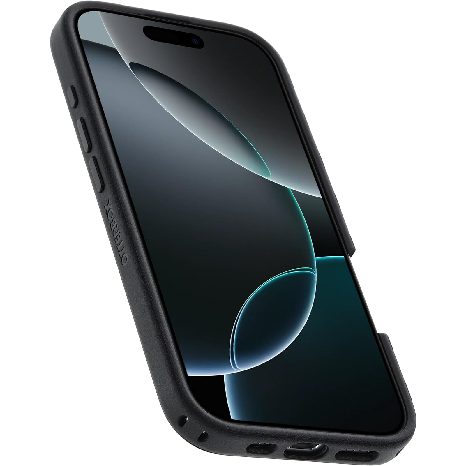 Otterbox Iphone 16 Pro Symmetry Series Case   Black