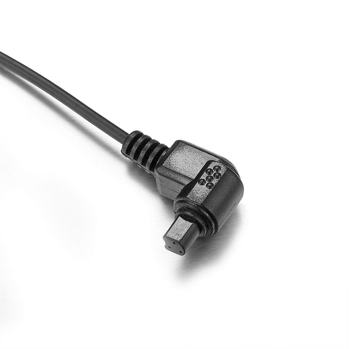 2.5Mm-C3 Camera Remote Control Shutter Release Cable Cord For Canon Eos 6D Mark Ii, 5D Mark Iv Iii Ii, 5Ds 5Dr, 7D Mark Ii, 1D X