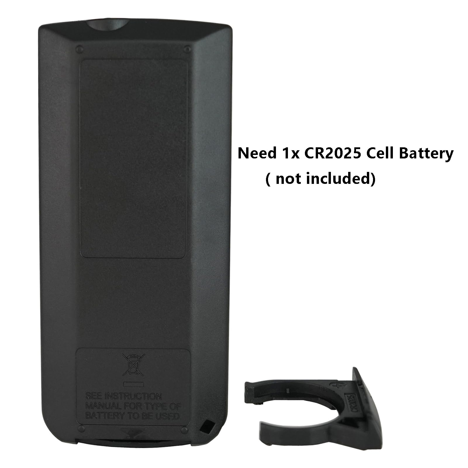 Replacement Remote Control Rmt-Dslr2 Compatiblle For Sony Interchangeable Lens Digital Camera Rmt-Dslr2 A6500 A6300 A6000 Nex-7