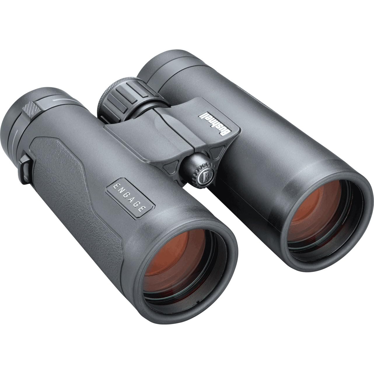 Bushnell Engage Edx 12X50Mm Binoculars, Ed Prime Glass Binoculars With Exo Barrier Protection For Hunting And All Purpose Use