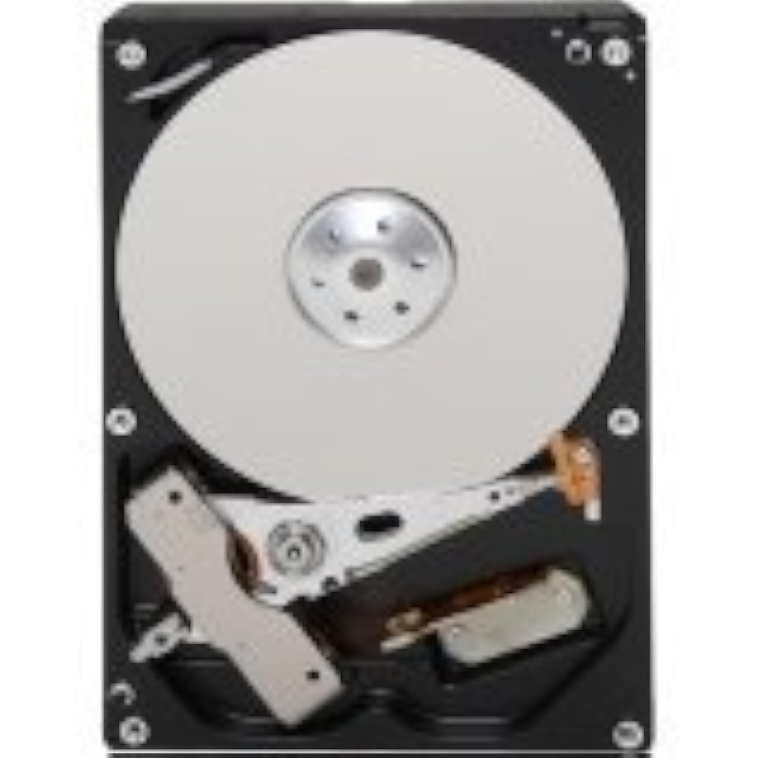 Toshiba 1Tb 7.2K 3.5 Sata 3.5 Inch Internal Hard Drive Dt01Aca100