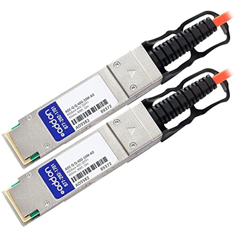 Addon 10M Aoc-Q-Q-40G-10M Arista Aoc Dac