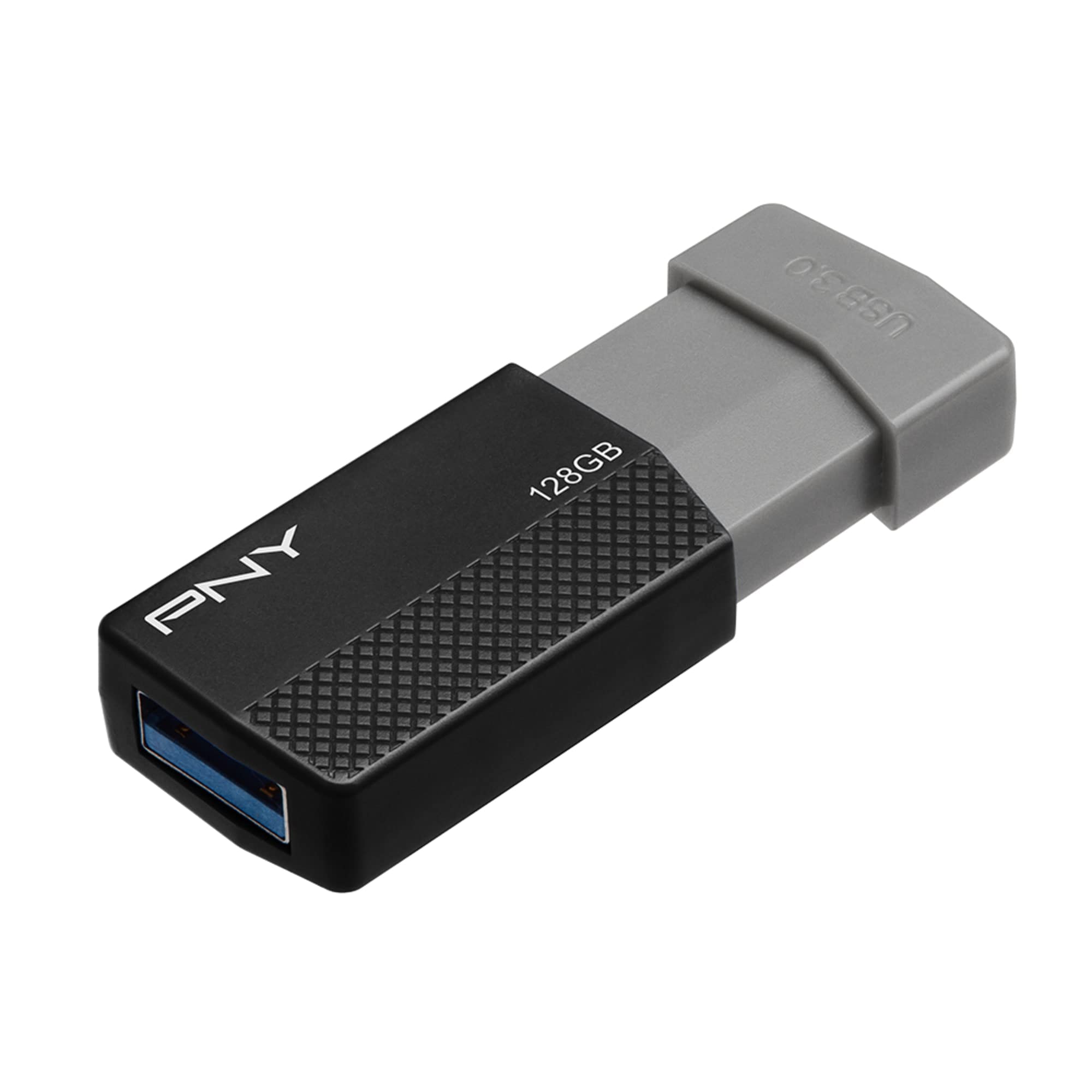 Pny Usb 3.0 Flash Drive, 128Gb, Assorted Colors