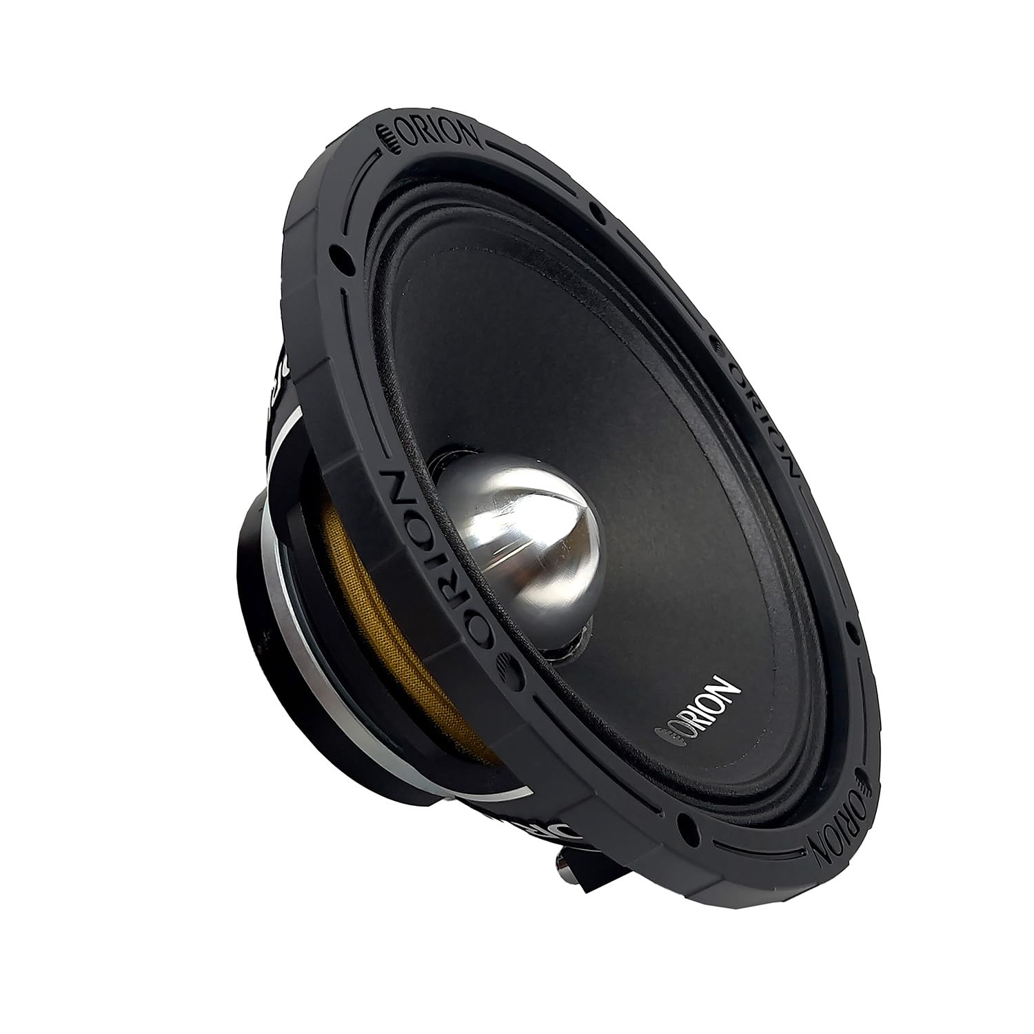 Orion Hcca84N Hcca Series 8    Ultra Efficient Neodymium Midrange Loudspeaker, 2000W Max Power, 500W Rms, 4 Ohm, 2.5    Voice Co