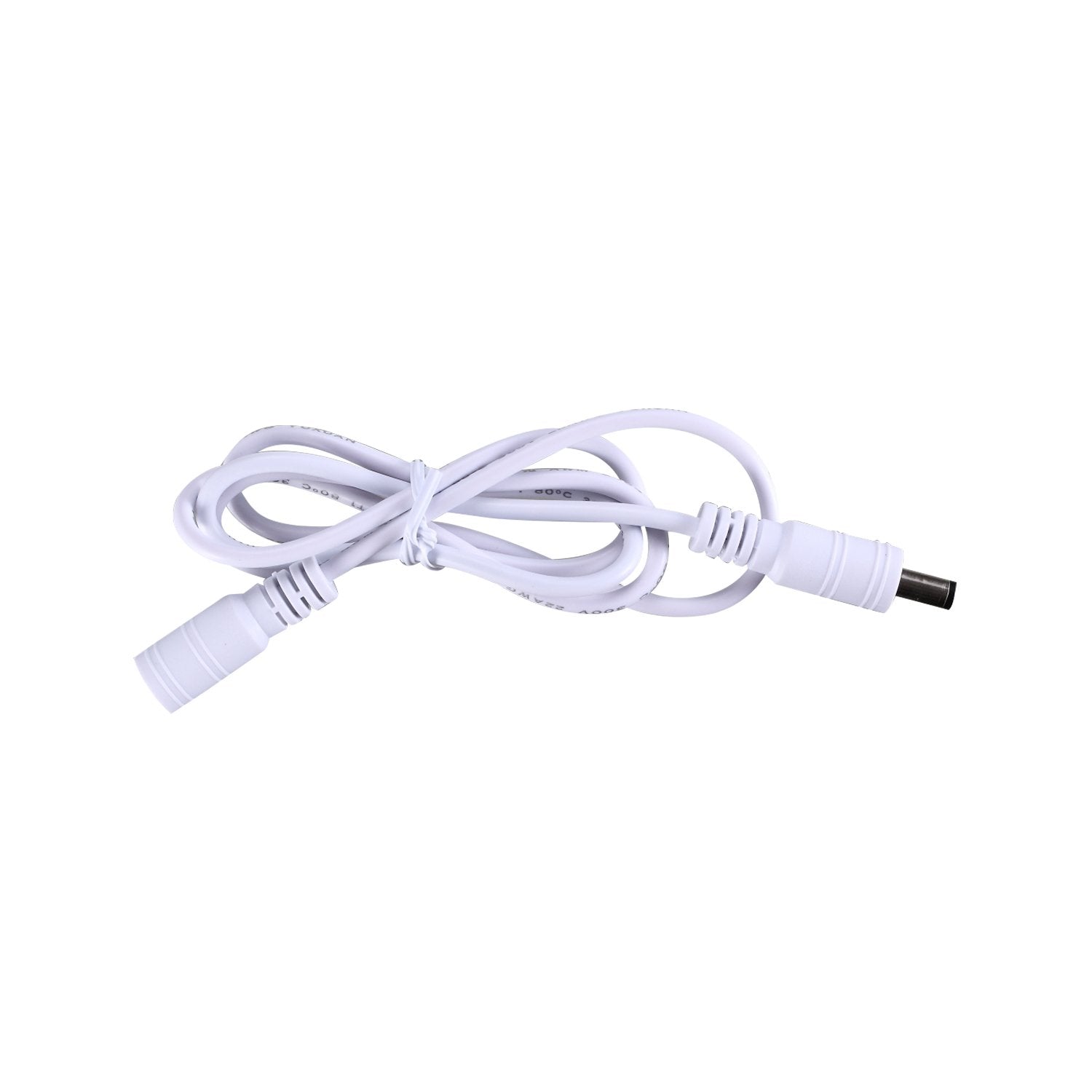 Getinlight Linking Cord For Puck Light In 0102 And In 0113 Series, White, 32 Inch, Jc4 32 Wh