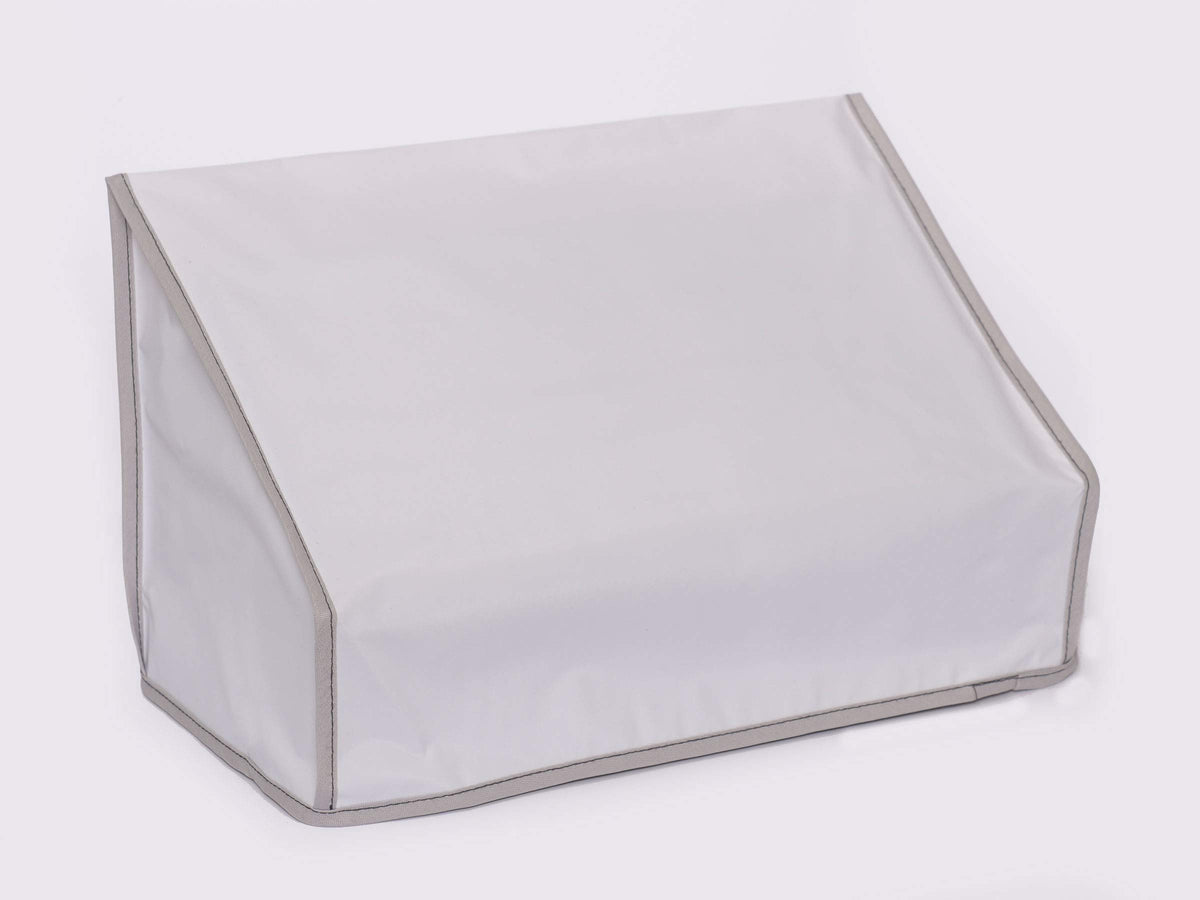 Perfect Dust Cover The, White Vinyl Cover For Hp Scanjet Pro 3000 S3 Sheet Feed Scanner, Anti Static, Waterproof Cover Dimension