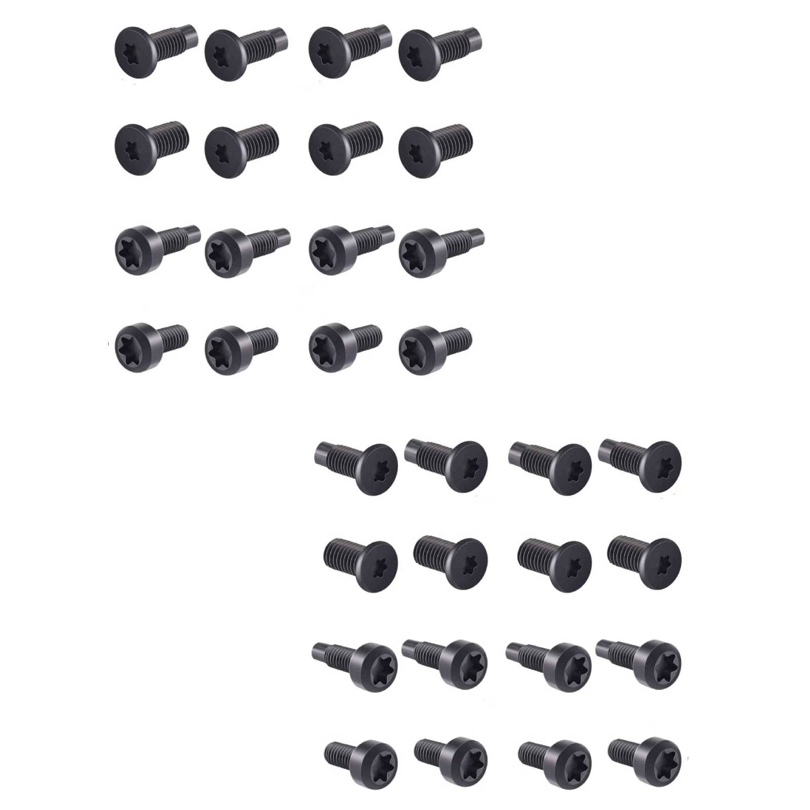 Doorbell Screws, Replacement Security Screws Compatible With Video Doorbell 2 And Pro, Video Doorbell,Video Doorbell 3 (8Set /32