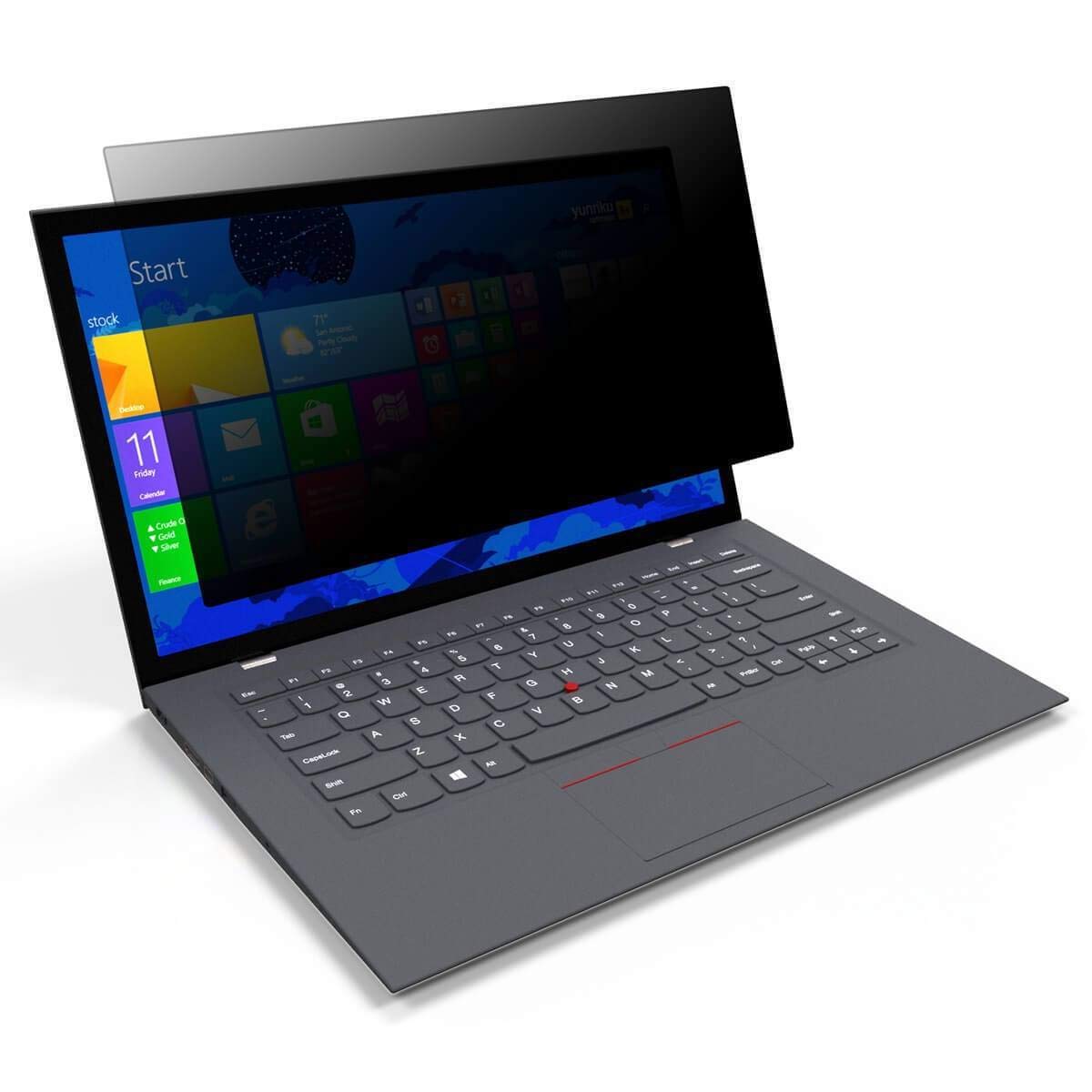 17 Inch Widescreen Notebook Privacy Filter