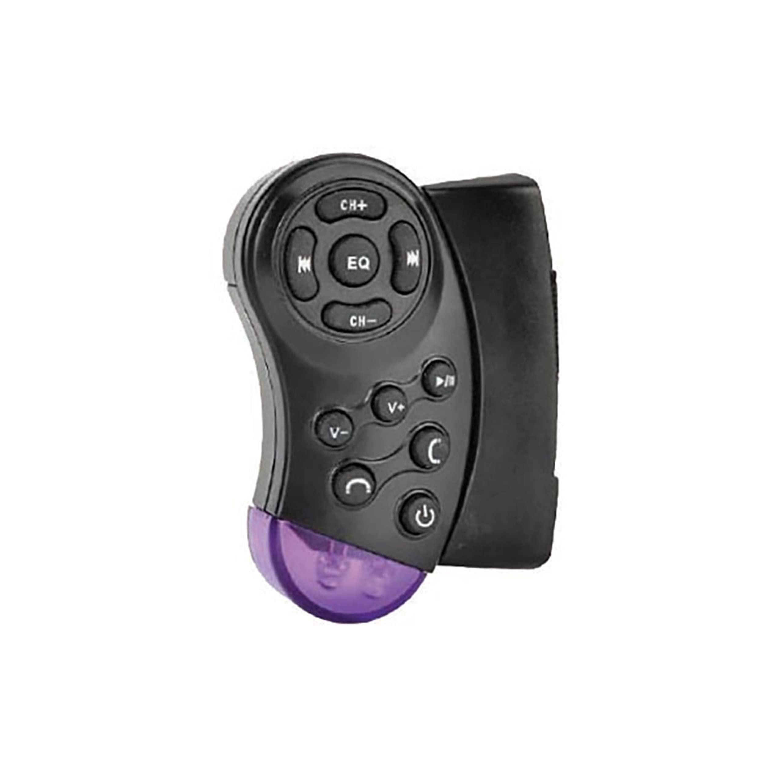 Farenheit 7'' Lcd Ddin Indash Dvd Player Bluetooth Android Phonelink Remote