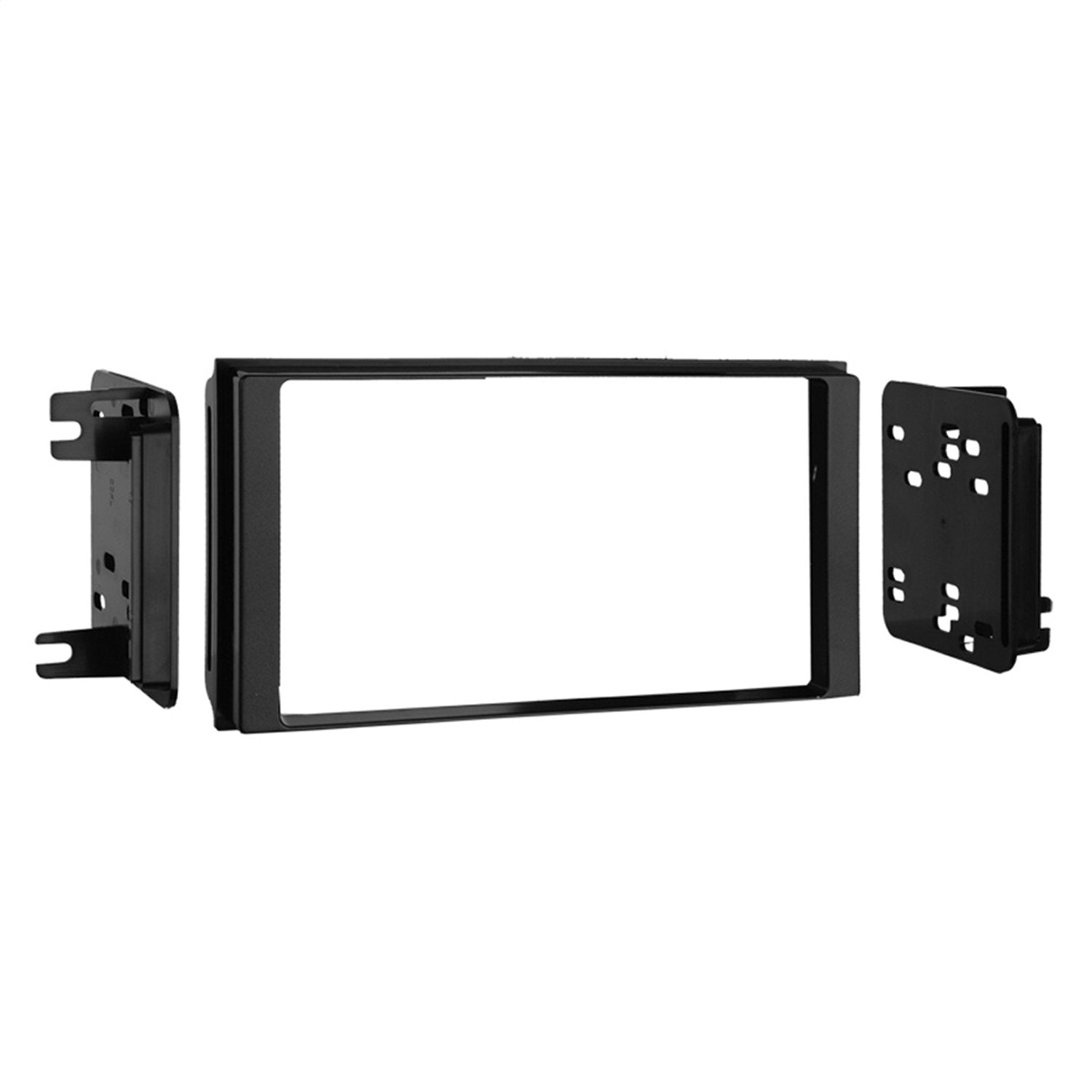 Metra 95 8902 Double Din Installation Kit For 2008 Up Subaru Impreza/Wrx Vehicles, Black