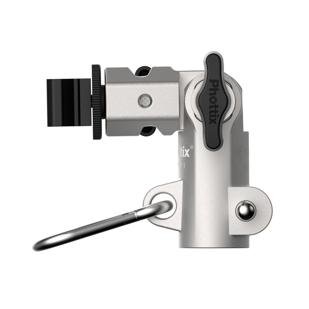 Phottix Varos Pro S Multi Function Flash Shoe Umbrella Holder (Ph87200)