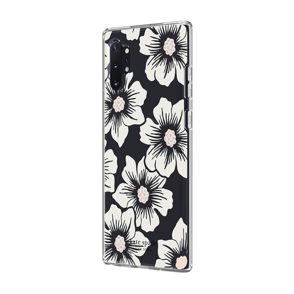 Kate Spade New York Hollyhock Protective Hardshell Case Compatible With Samsung Galaxy Note10+/ Note10+ 5G
