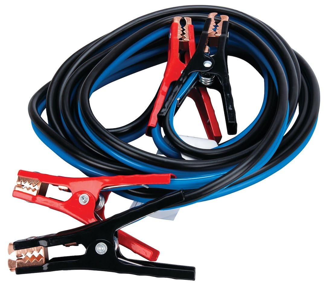 Performance Tool W1673 20 4-Gauge 500 AMP All Weather Jumper Cables