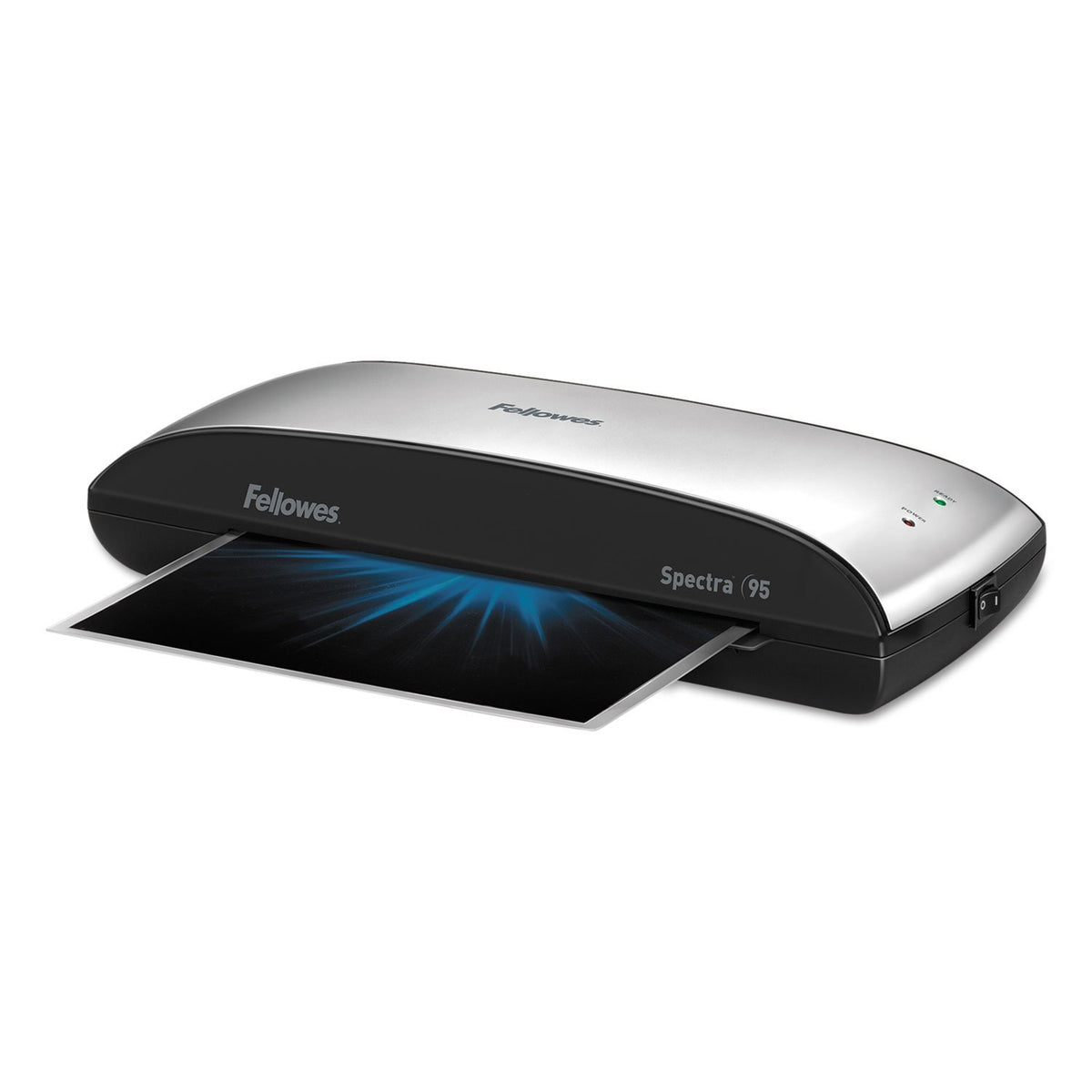 Fellowes 5738201 Spectra 95 Laminator, 9 Inch Wide X 5 Mil Max Thickness