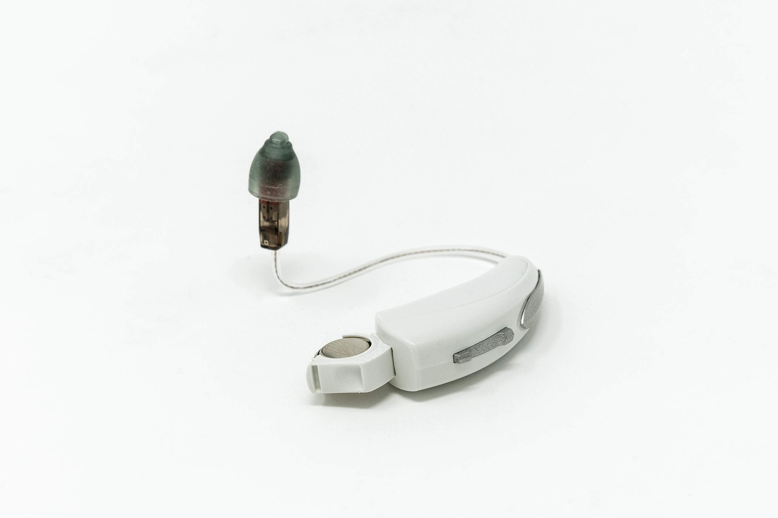 Hearpro Size 312 Long Lasting Hearing Aid Batteries 60 Pack   Mercury Free   Zinc Air Technology   Made In Usa   Plus Keychain B