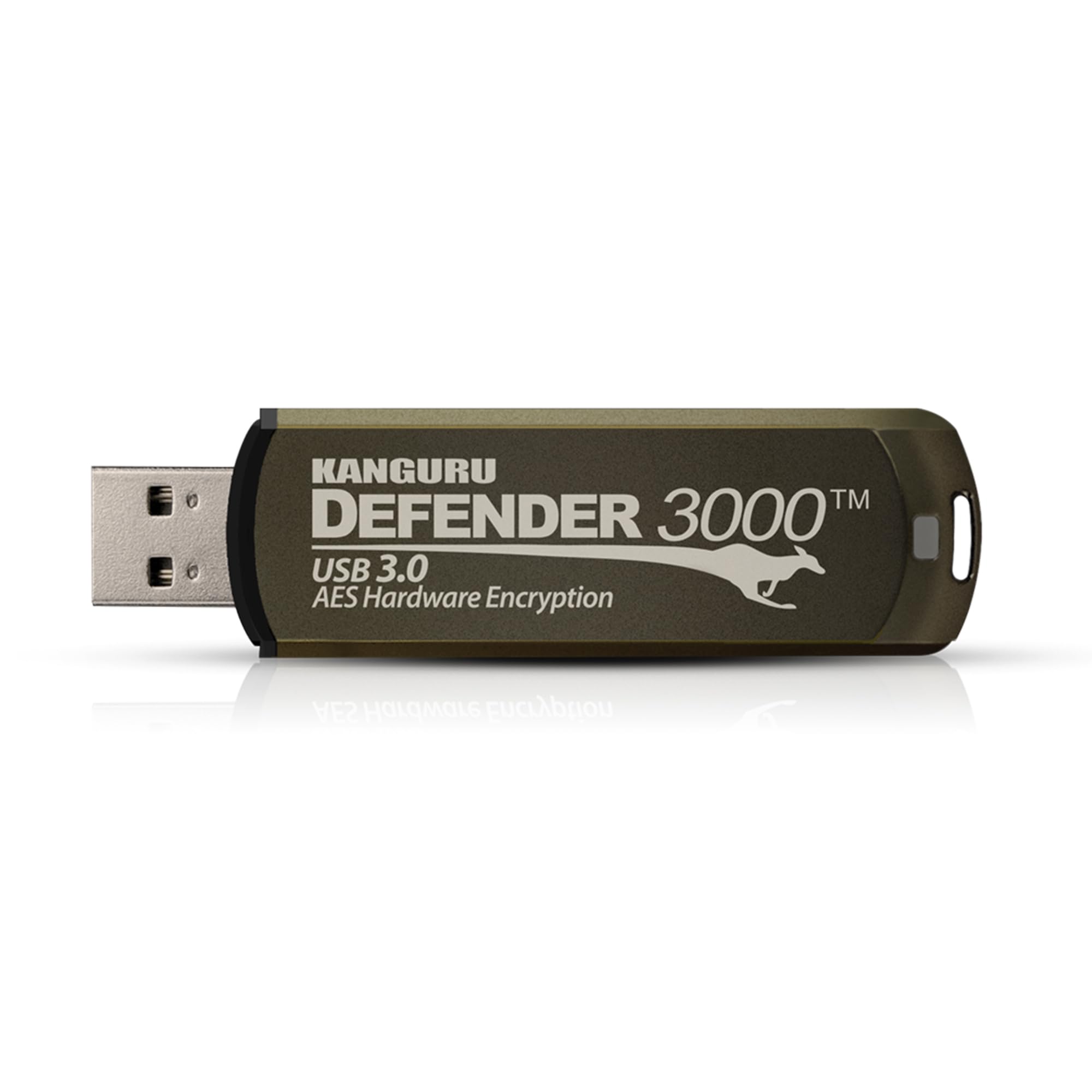 Kanguru Solutions Kdf3000 32G 32Gb Defender 3000 Secure