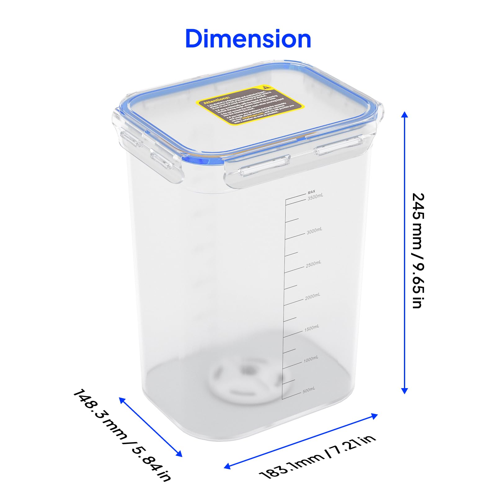 Elegoo Washing Bucket For Mercury Plus 2 In 1 Washing And Curing Station V2.0