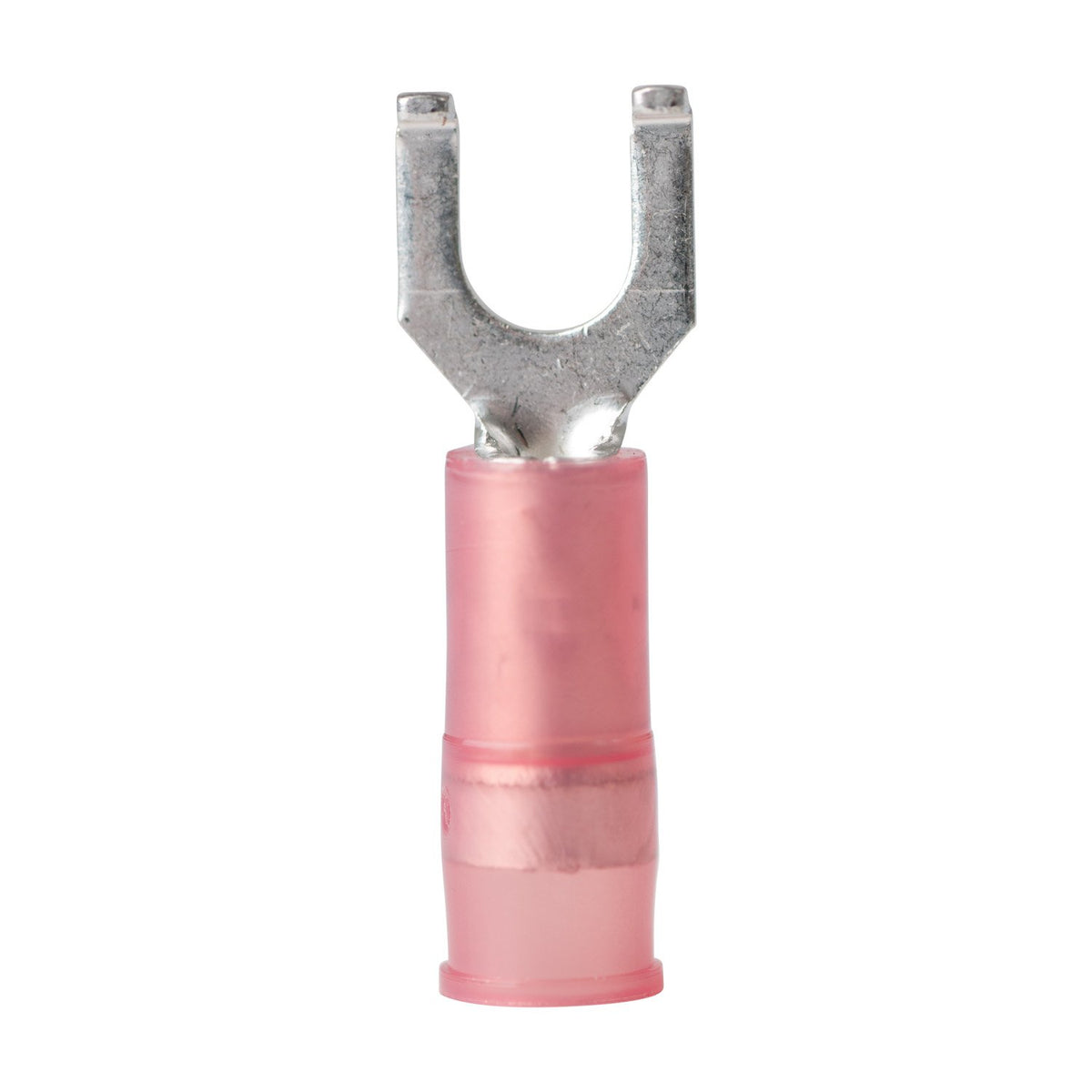 Ancor 210301 Marine Grade Electrical Nylon Insulated Double Crimp Funnel Entry Flanged Spades With Insulation Grip (22 To 18-Gau,WBHDWB000NI5DXS