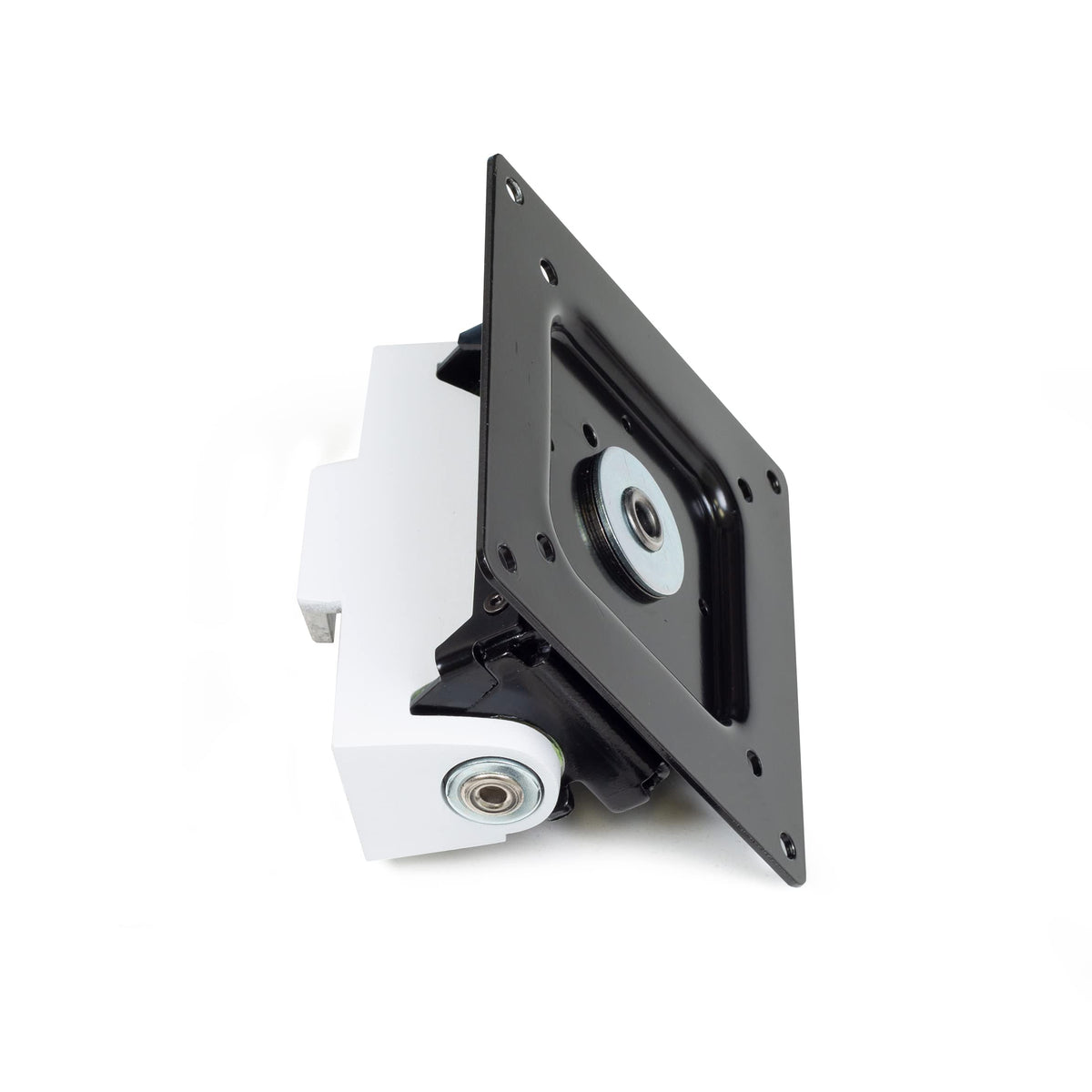 Ergotron   Hx Heavy Duty Tilt Pivot   For 1000R, Ultrawide Curved Monitors, Screen Depth 6 12      Add On For Hx Desk And Hx Wal