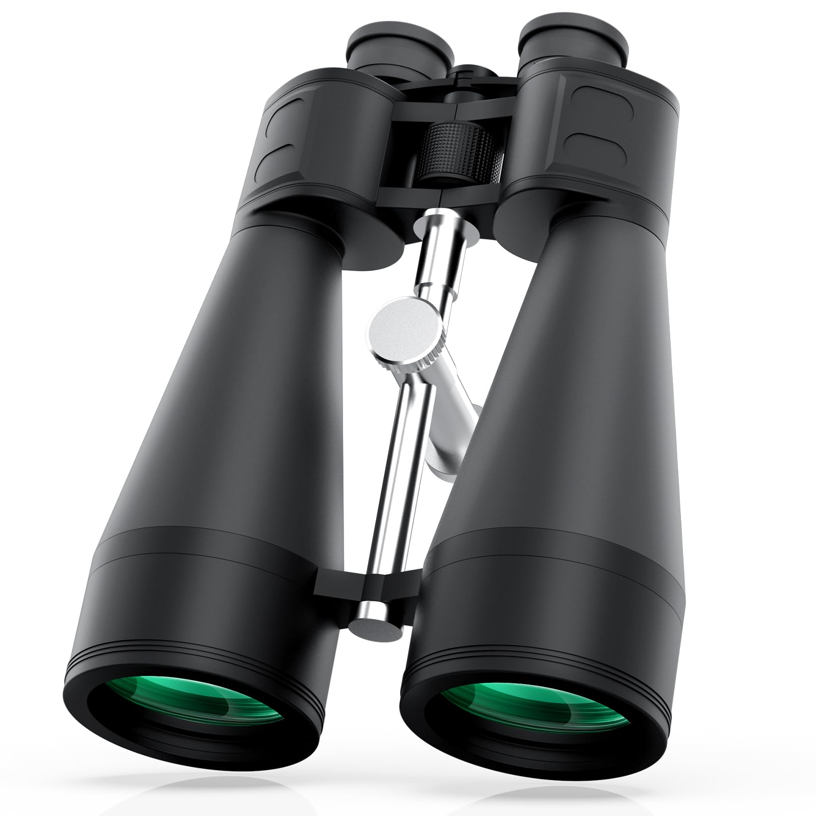 20X80 Binoculars For Adults High Powered - Aurosports 80Mm Large Aperture Binocular With Clear Low Light Vision - Long Range Bin