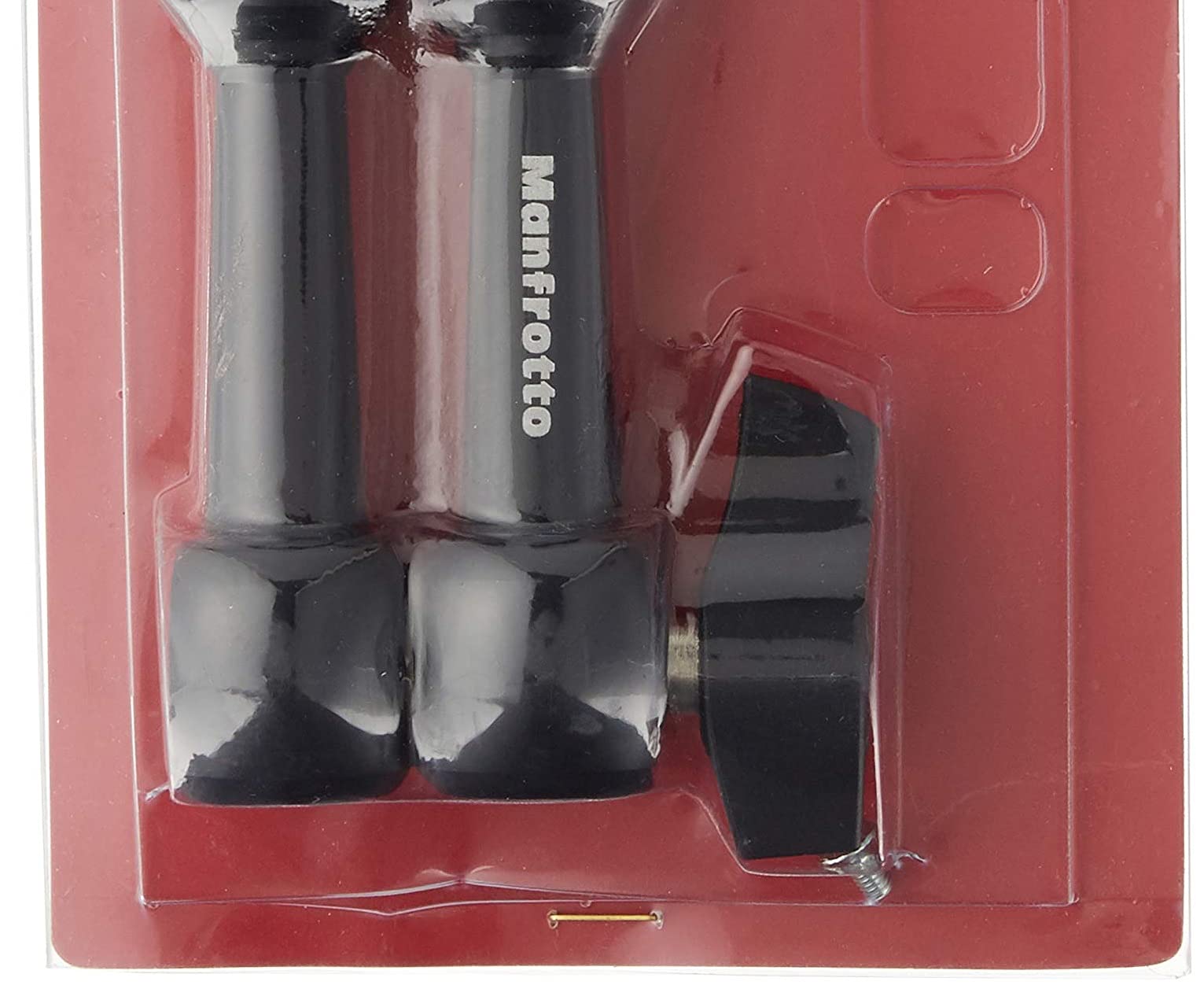 Manfrotto 9.4'' 244 Mini Friction Arm With Interchangeable 1/4'' Attachments And 3/8'' Adapter