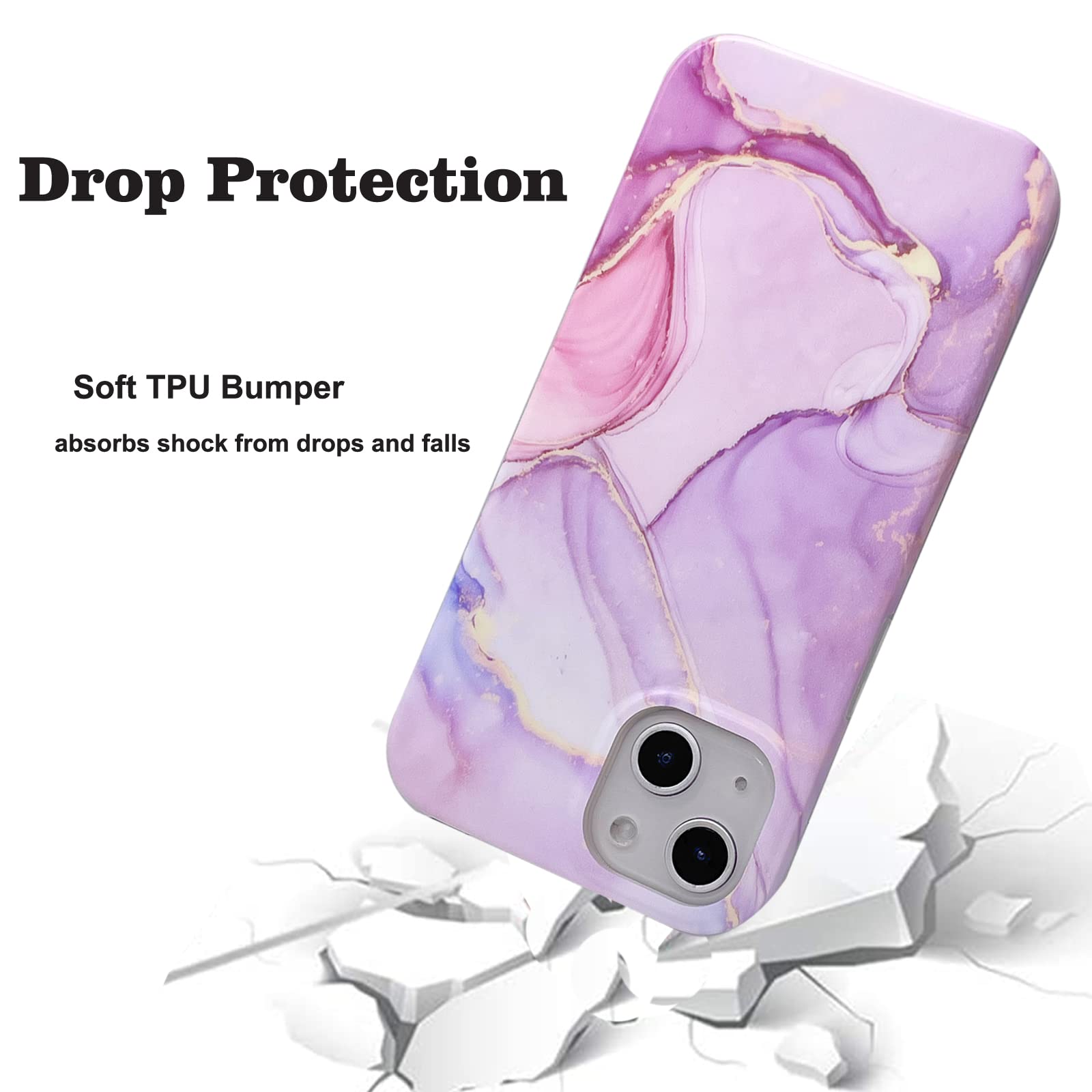 Magnetic Case For Iphone 13 Mini Compatible With Magsafe Charging Soft Tpu Bumper Slim Shockproof Protective Cute Cover For Ipho