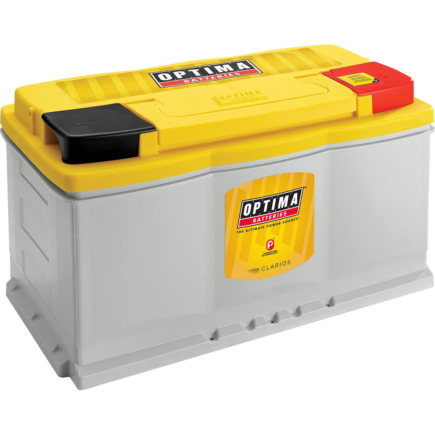 Optima Batteries Dh7 Yellowtop Dual Purpose Battery