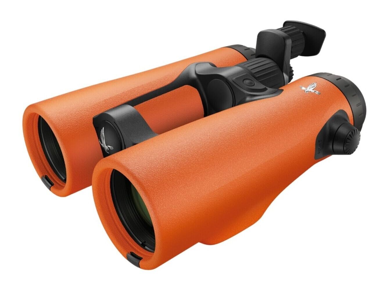 Swarovski Optik El Range 8X42 Binocular With Tracking Assistant And High Transmission Value (Orange)