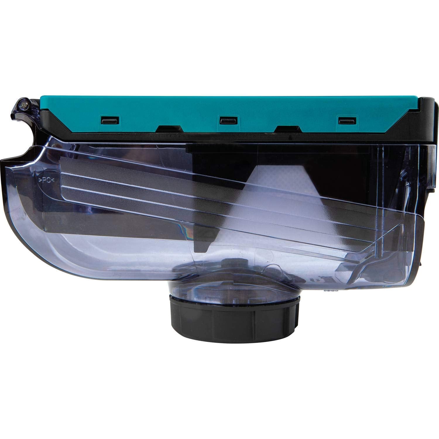 Makita 199594 1 Dust Case With Hepa Filter Cleaning Mechanism