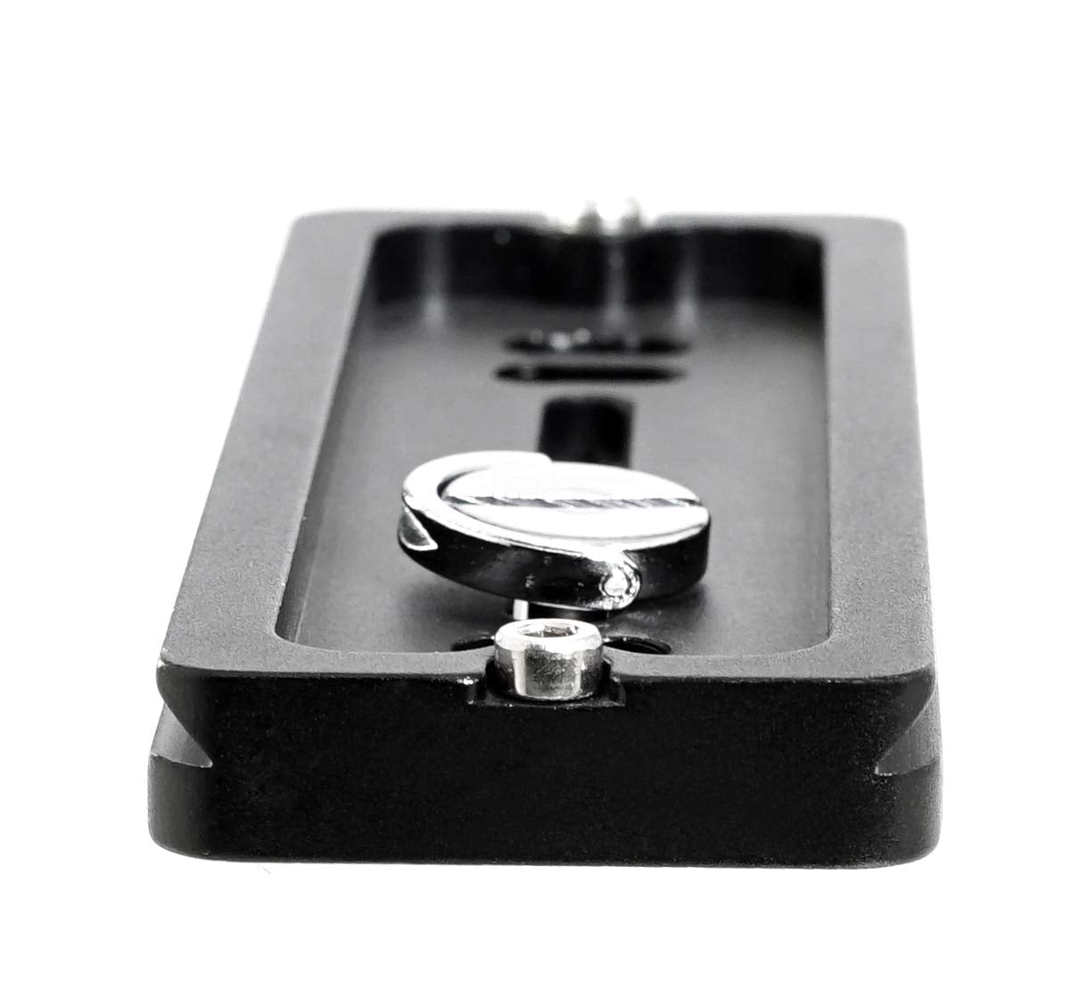 Fotasy 100Mm Arca Swiss Plate, 100 Mm Qr Quick Release, Long Arca Type Plate, Tripod Quick Release Plate Fits Arca Swiss Standar