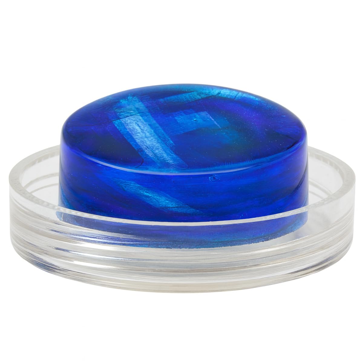 Magic Rosin - 3G Blue Infinity Hologram - Premium Grade Instrument Rosins For Violin, Viola And Cello Bows - Excellent Grip - De