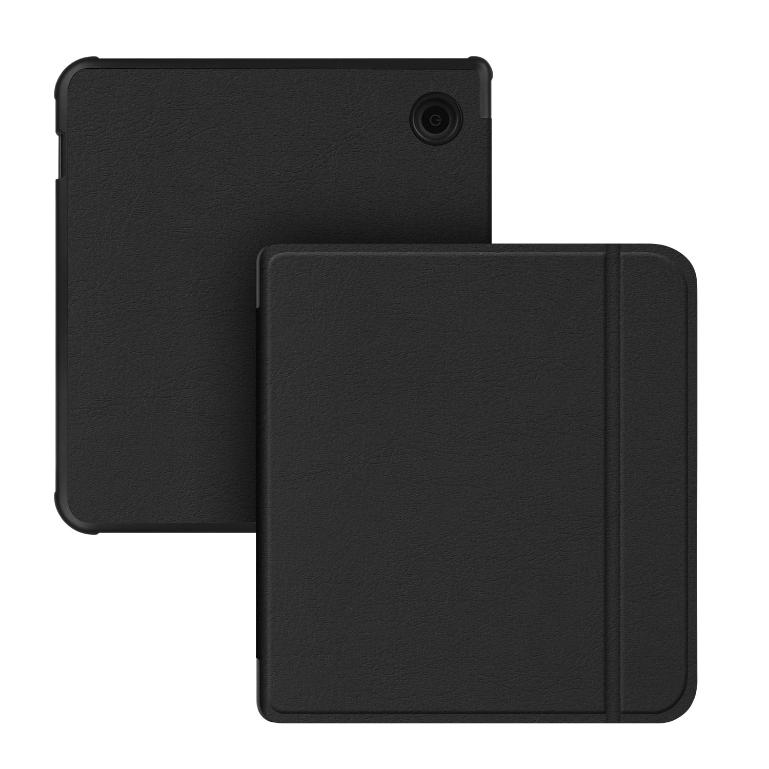 Stianiiie Case For Kobo Libra 2 (2021 Release) 7'' Premium Pu Leather Protective Cover Smart Sleep/Wake Libra 2 Case