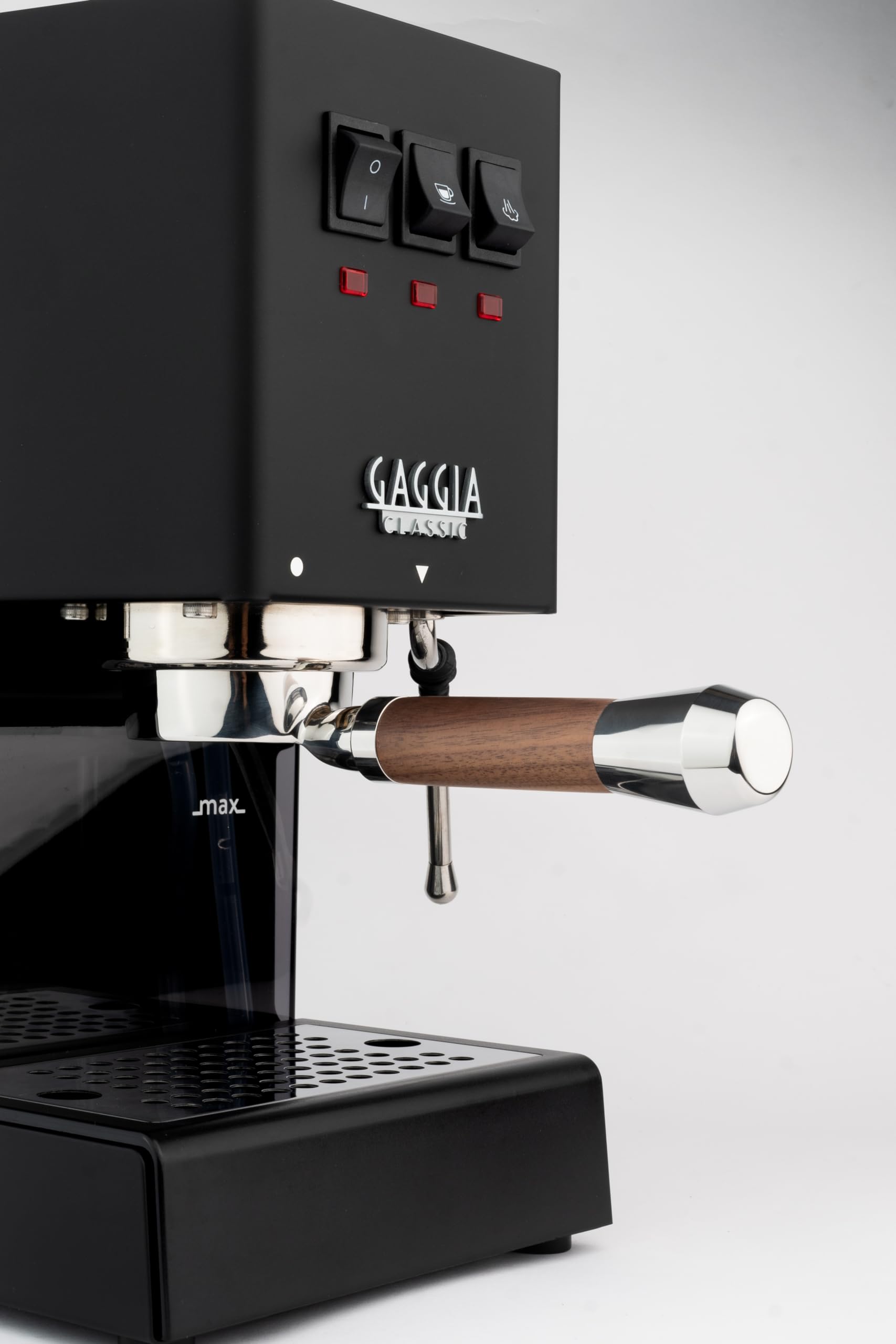 Lilq 58Mm 2 Ears Portafilter Compatible With 58Mm Gaggia Machines | Stable Handle | 304 Stainless Steel Head | | Espresso Coffee