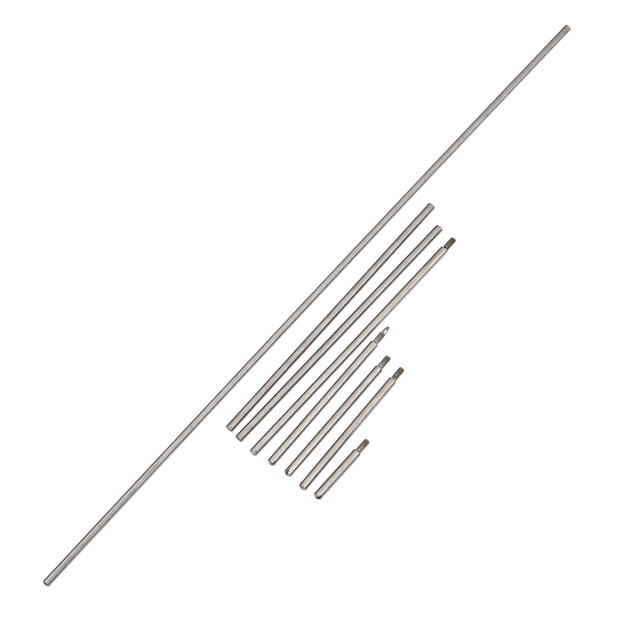 1Set Yootones Flute Maintenance Tools Kits,Practical Diy Repair Maintenance Kit Set Compatible With Flute Musical Instrument Par