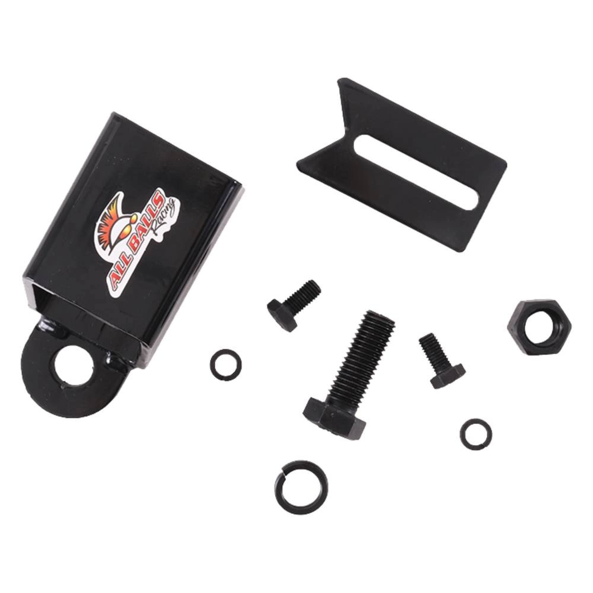 All Balls Racing 43 1005 Cooling Fan Compatible With/Replacement For Kawasaki Kvf750 Brute Force 2012 2018, Kvf750 Brute Force E