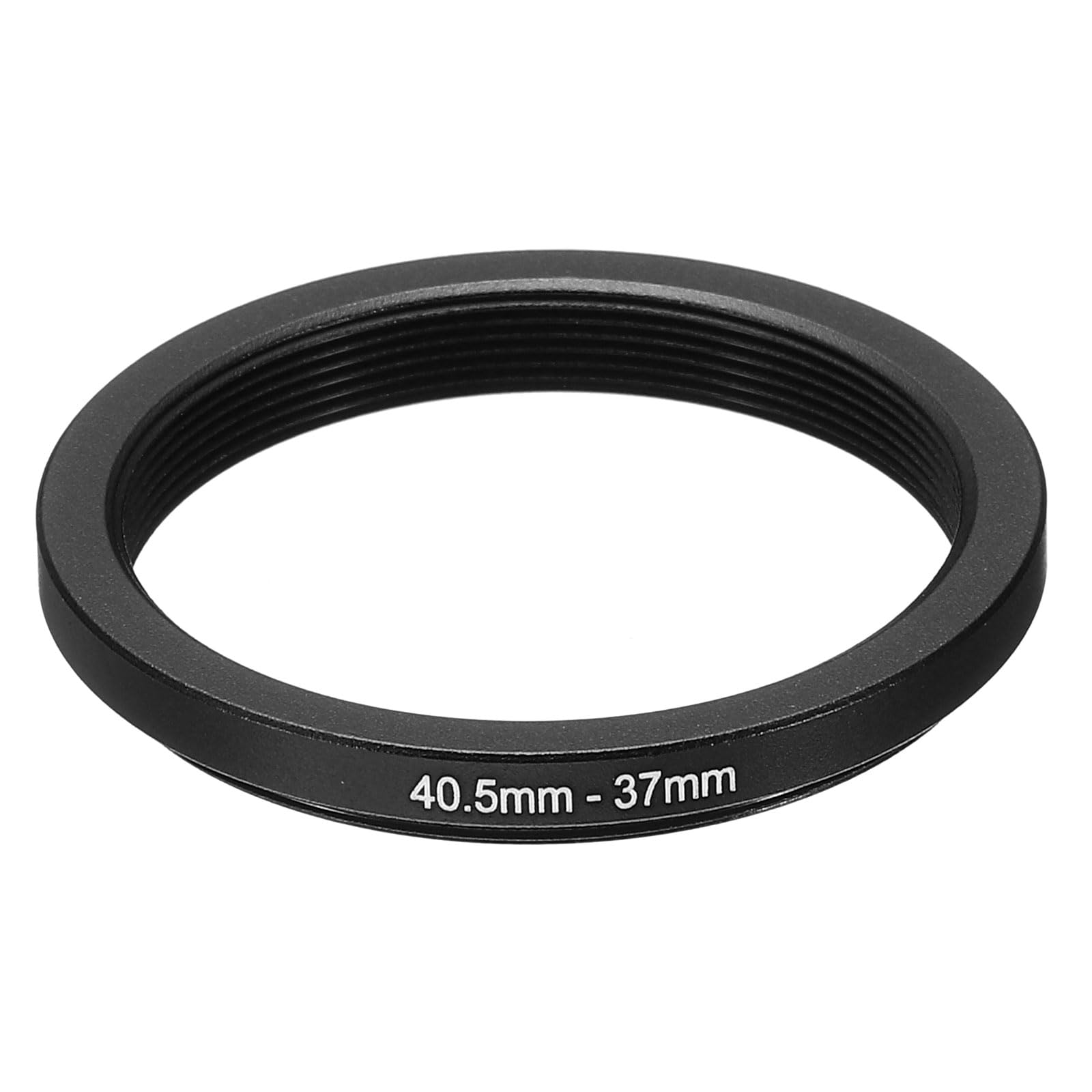 Patikil 40.5Mm 37Mm Metal Step Down Ring, Camera Lens Filter Adapter Ring Aluminum Filter Adapter Ring For Camera Lenses Hood, B