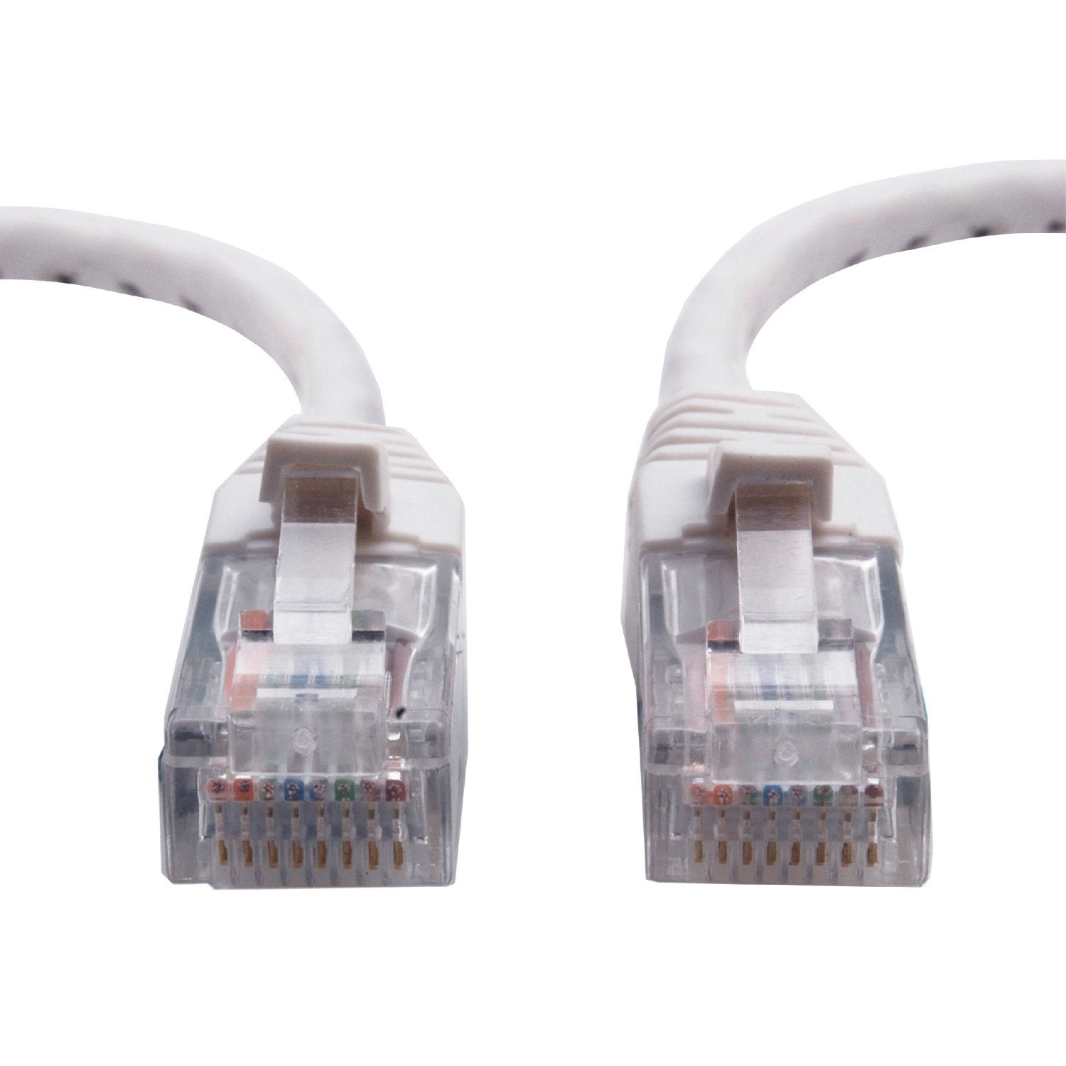 Mediabridge Cat6 Ethernet Patch Cable (5 Ft) Rj45 Connectors With Gold Plated Contacts (10Gbps)