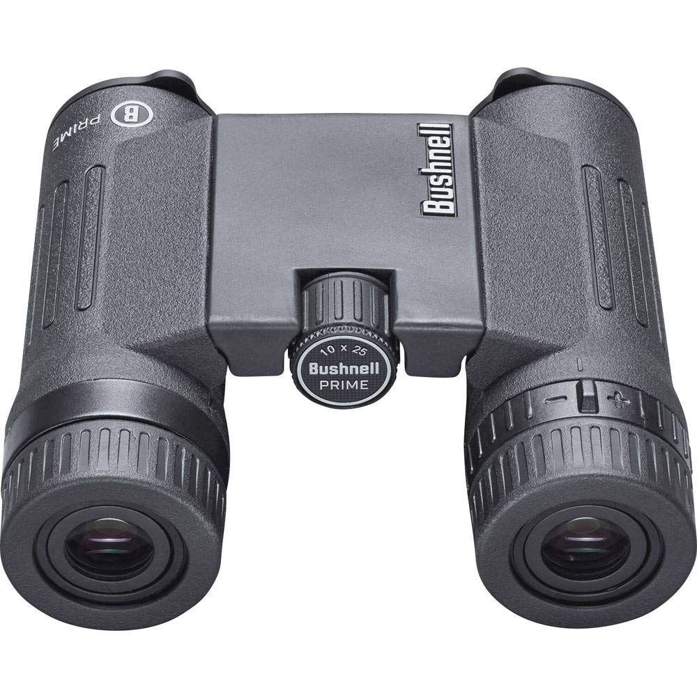 10X25 Black Roof Prism Fmc, Wp/Fp, Twist-Up Eyecups, Box 6L