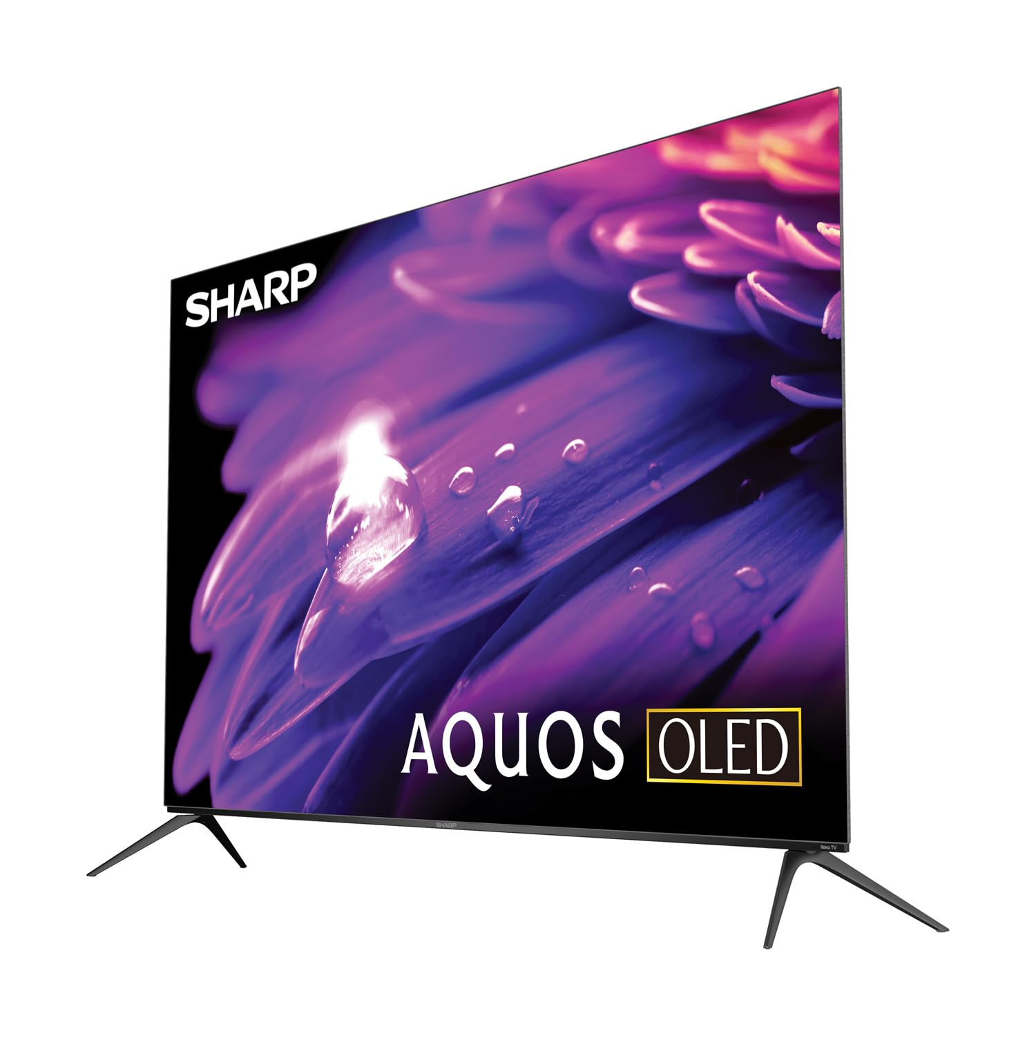 Sharp Roku Tv 4K Ultra Hd With Hdr10 (65'')