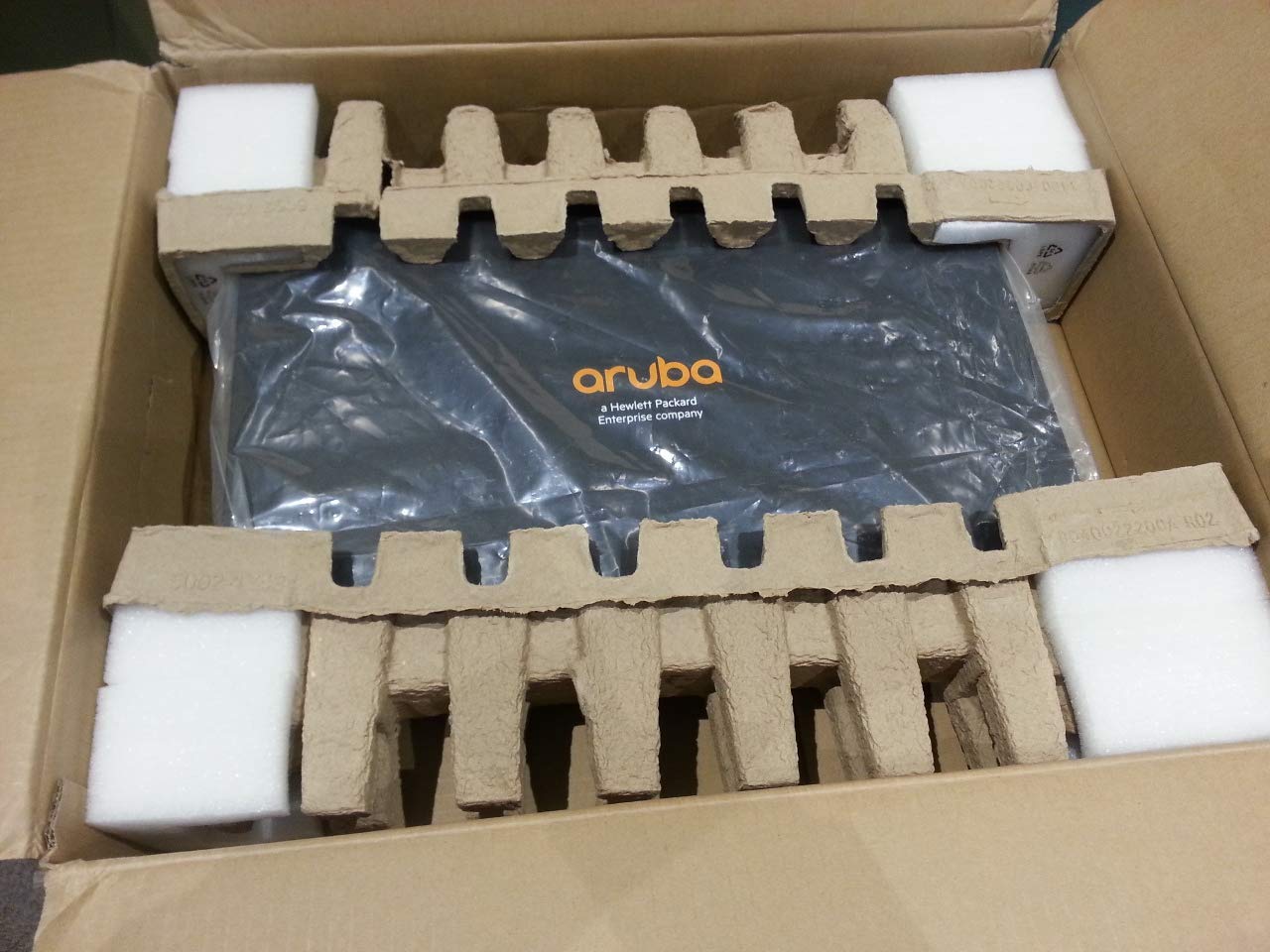 Hp Jl262Ahpe Aruba 2930F 48G Poe+ 4Sfp Switch