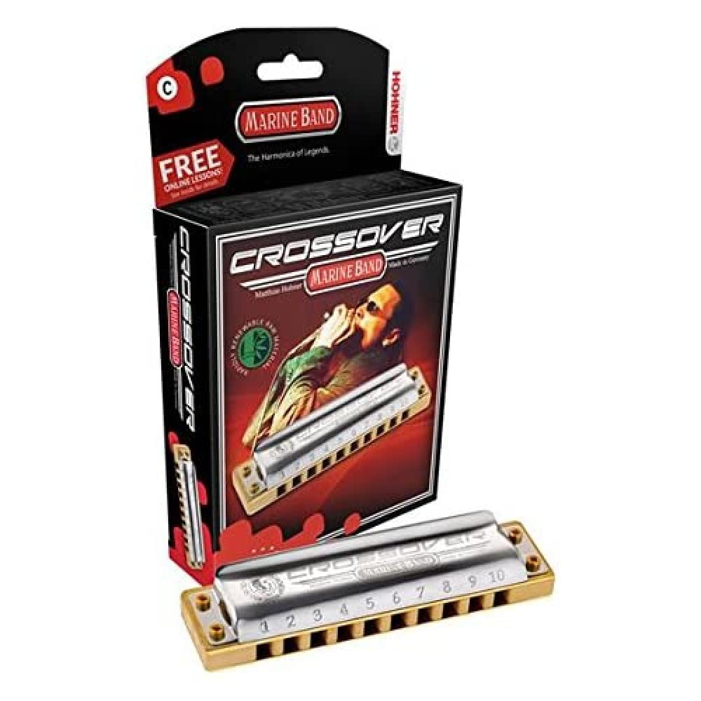 Hohner Harmonica (M2009BX-B)