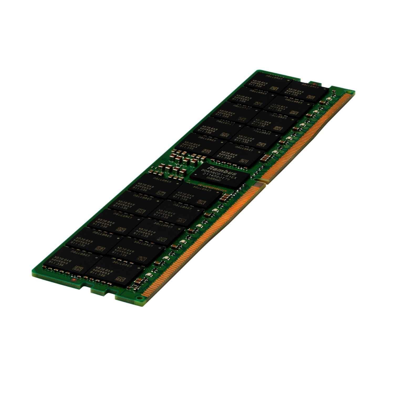 Hpe 16Gb 1Rx8 Pc5 4800B R Smar