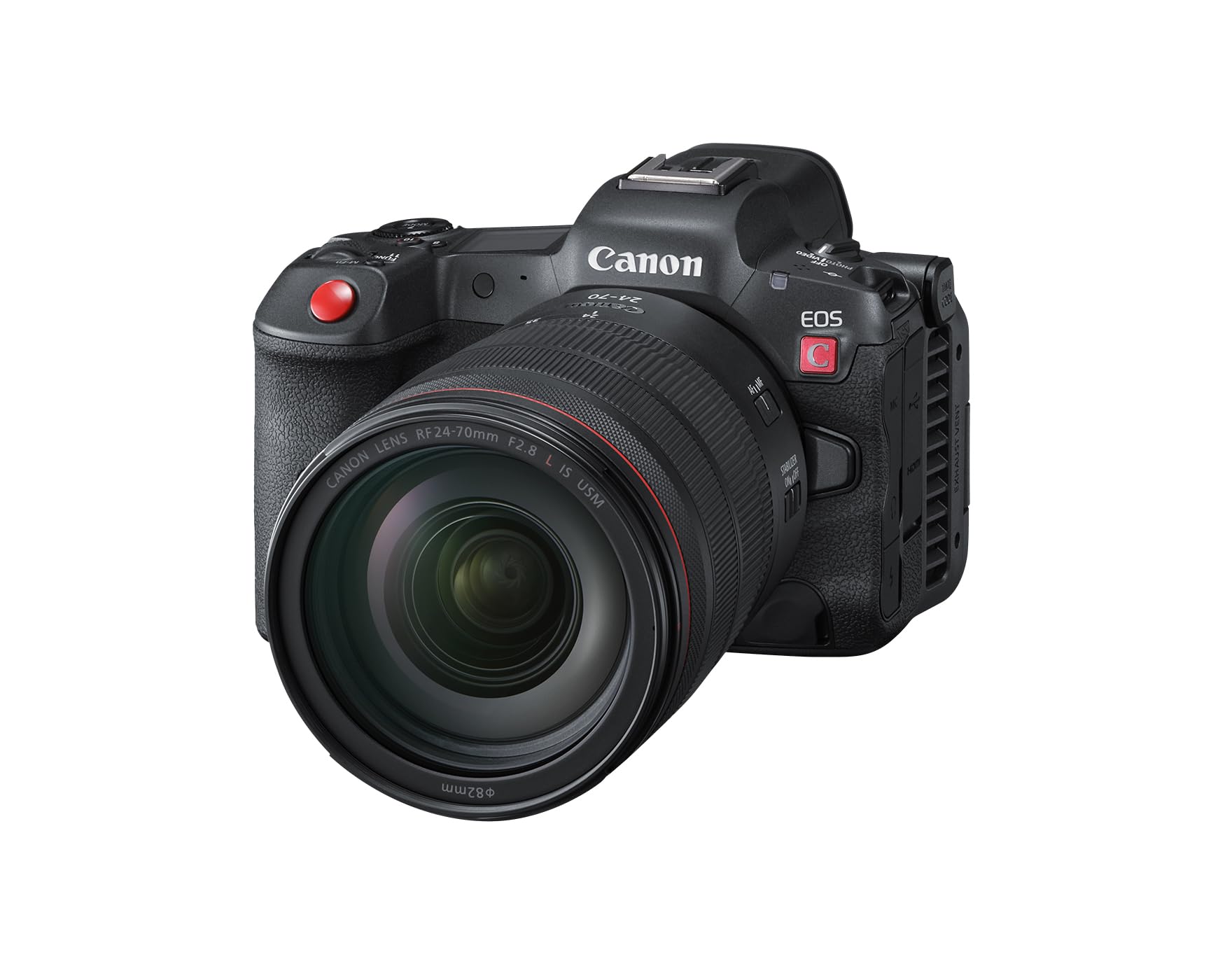 Canon Eos R5 C Rf24-70Mm F2.8 L Is Usm Kit