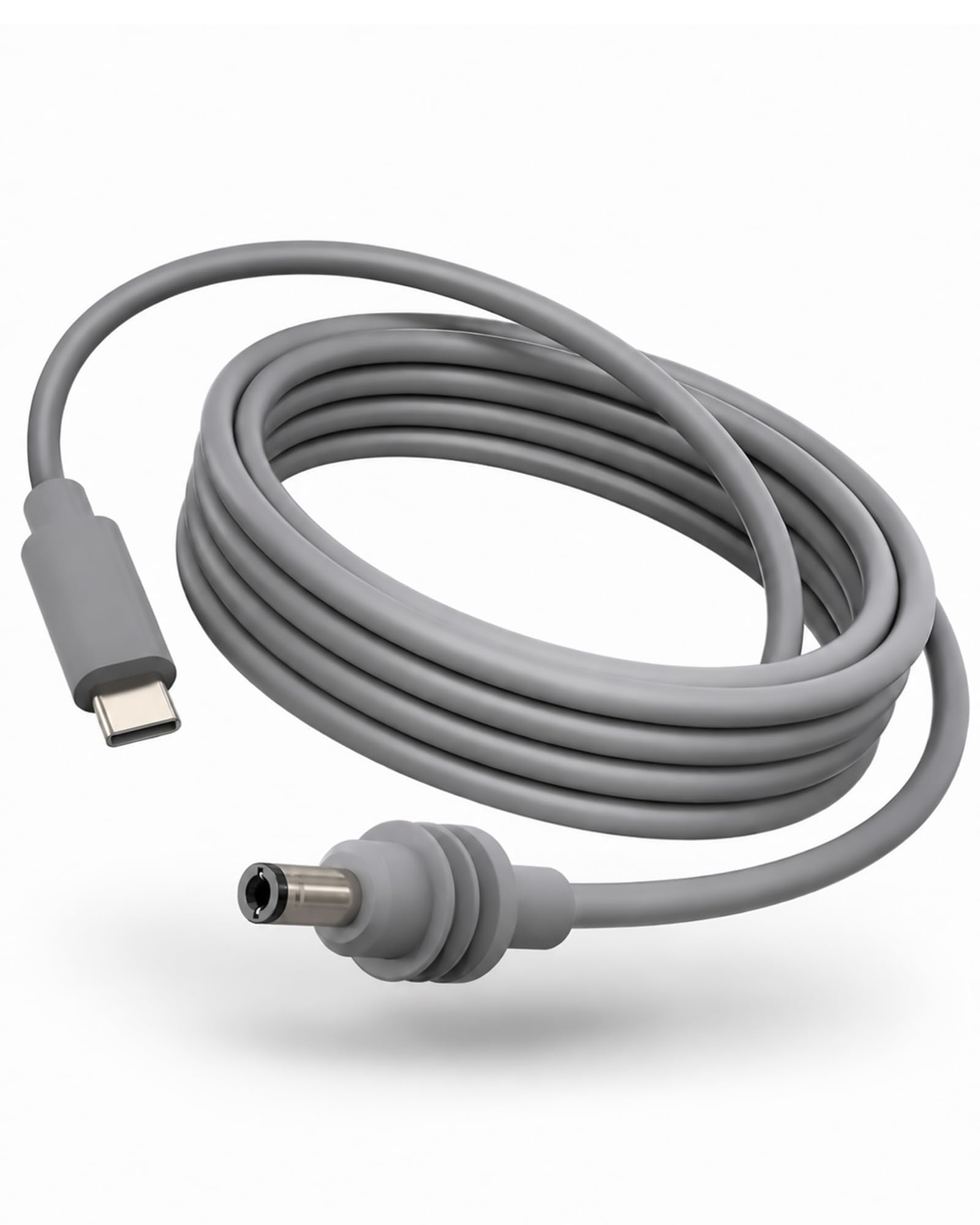 Cyberguys Starlink Mini USBC to DC Power Cable, PD 100W TypeC to DC, 10Ft