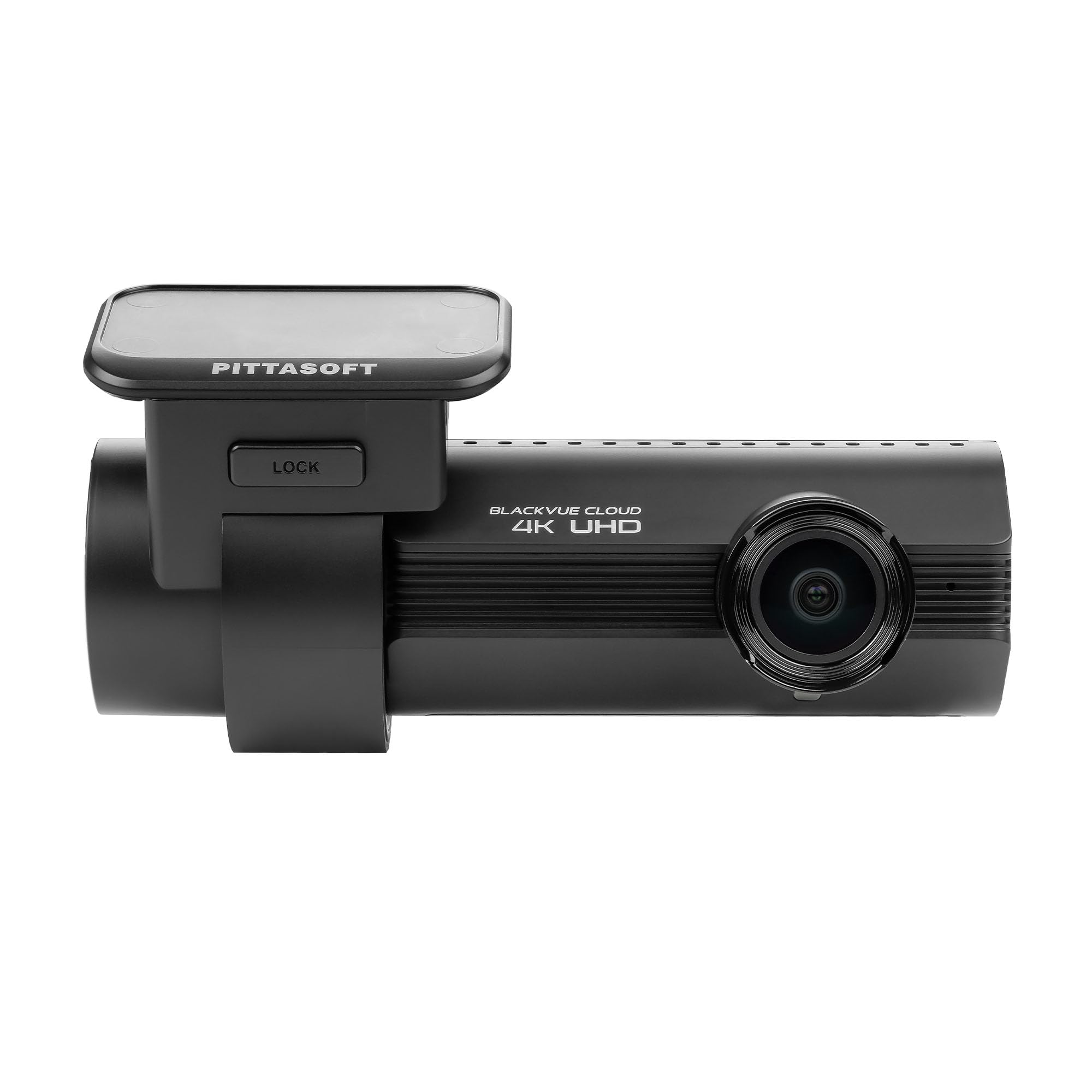 BlackVue DR970X1CH Plus 64GB | SingleChannel 4K UHD Cloud Dashcam | STARVIS 2 CMOS Sensor | Builtin WiFi, GPS, Parking Mode 