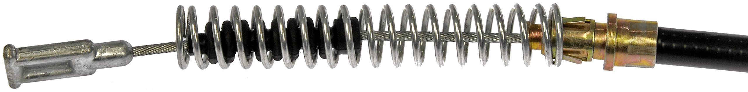 Dorman C660051 Rear Driver Side Parking Brake Cable Compatible With Select Chevrolet / Gmc Models