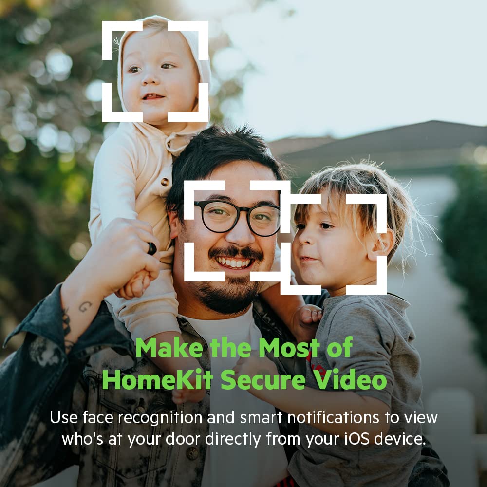 Wemo Smart Video Doorbell   Apple Homekit Secure Video With Hdr   Smart Home Products Video Doorbell Camera   Ring Doorbell For