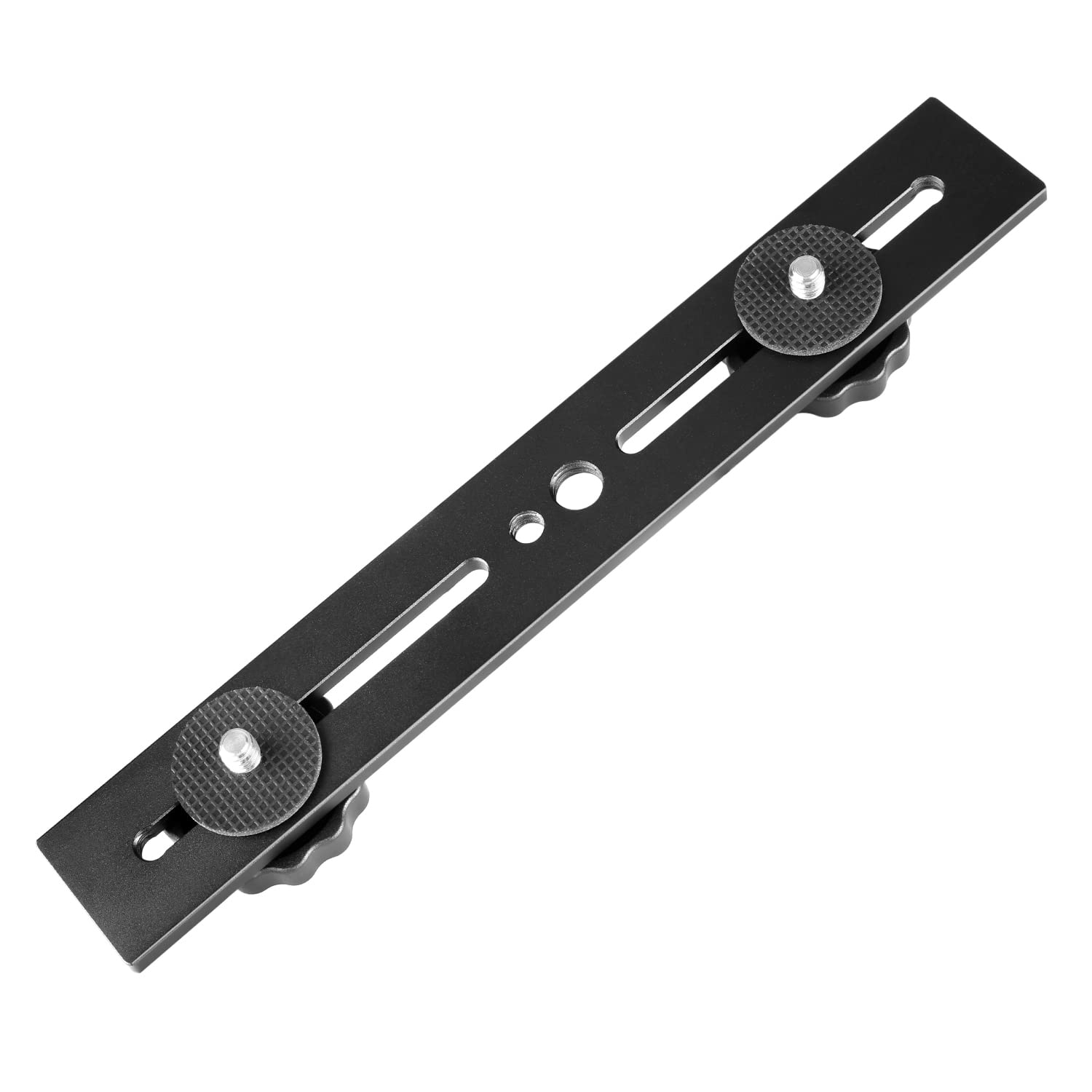 Neewer 8''/20.3Cm Dual Camera Mount Tripod Bracket For 3D Stereo Stereoscopic Photography