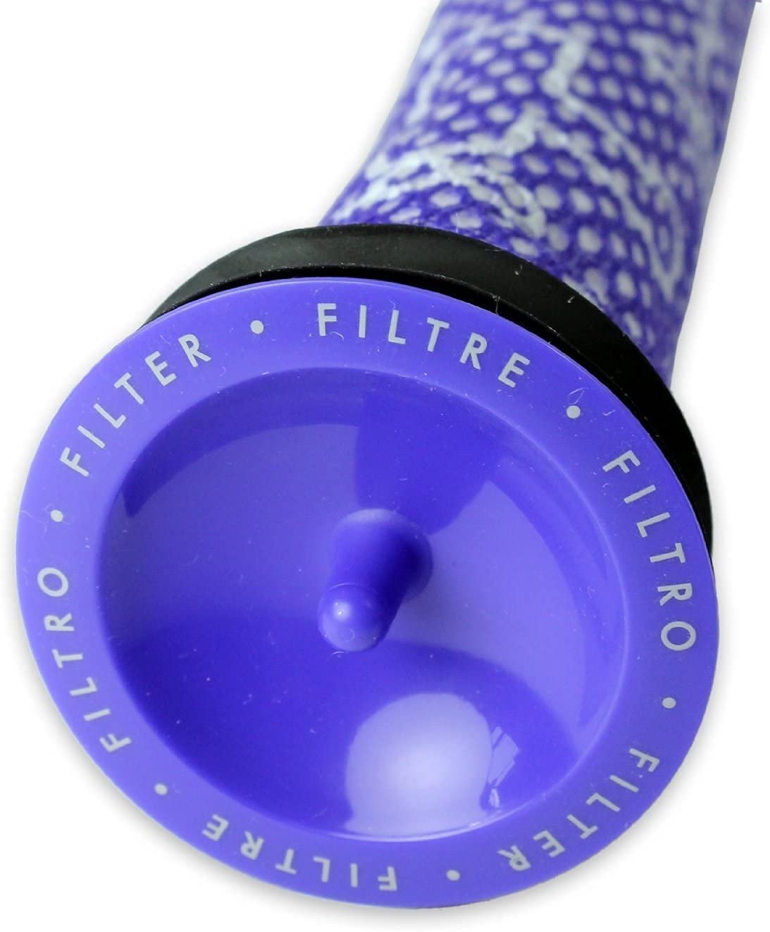 Colorfullife 3 + 1 Pack Pre Filters For Dyson Dc58, Dc59, V6, V7, V8 Vacuum. Replacements Part # 965661 01. 3 Filters Kit For Dy