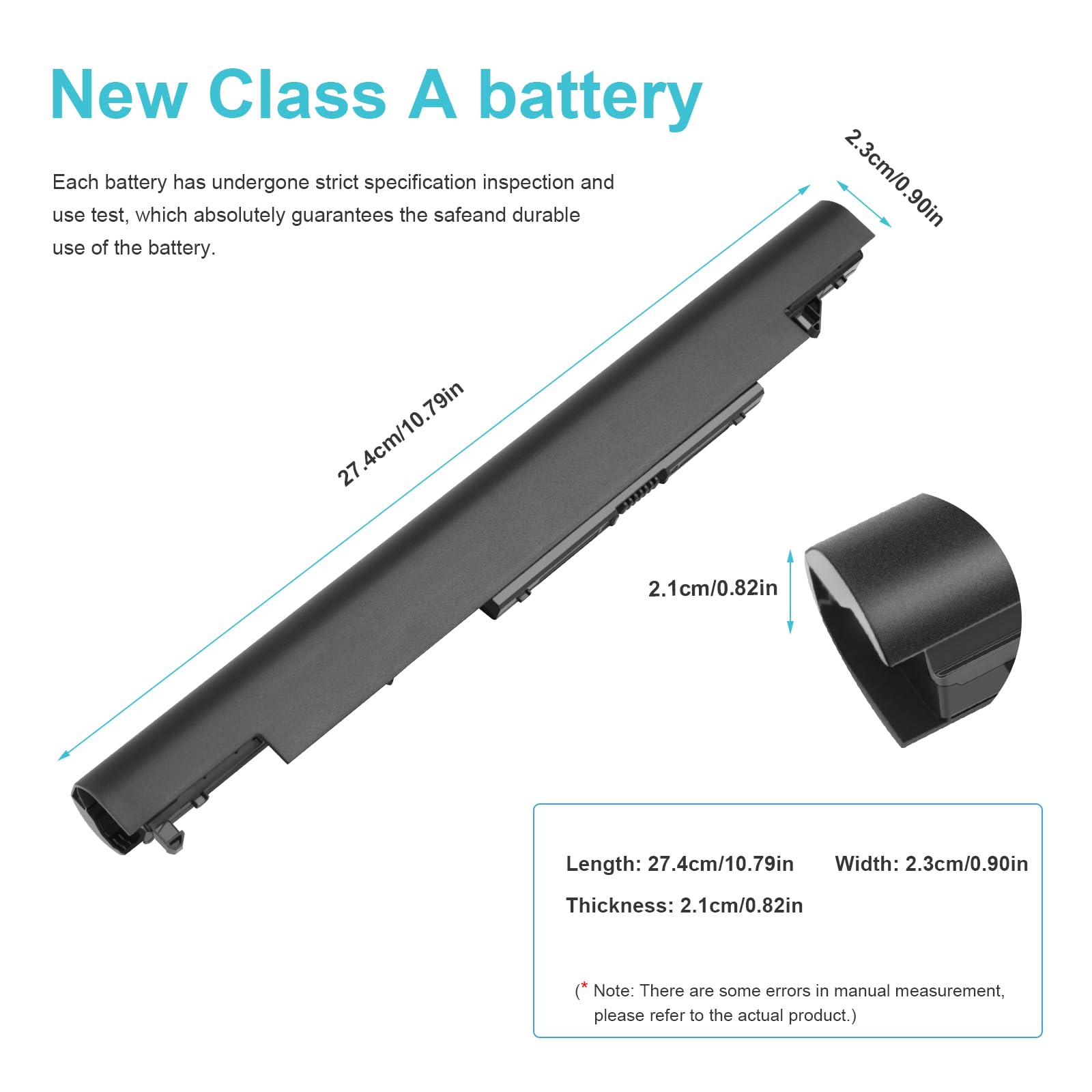 919700 850 Laptop Battery For Hp Spare 919681 221 919682 121 919682 421 919682 831 919701 850 Jc03 Jc04 15 Bs000 15 Bw000 15 Bs0